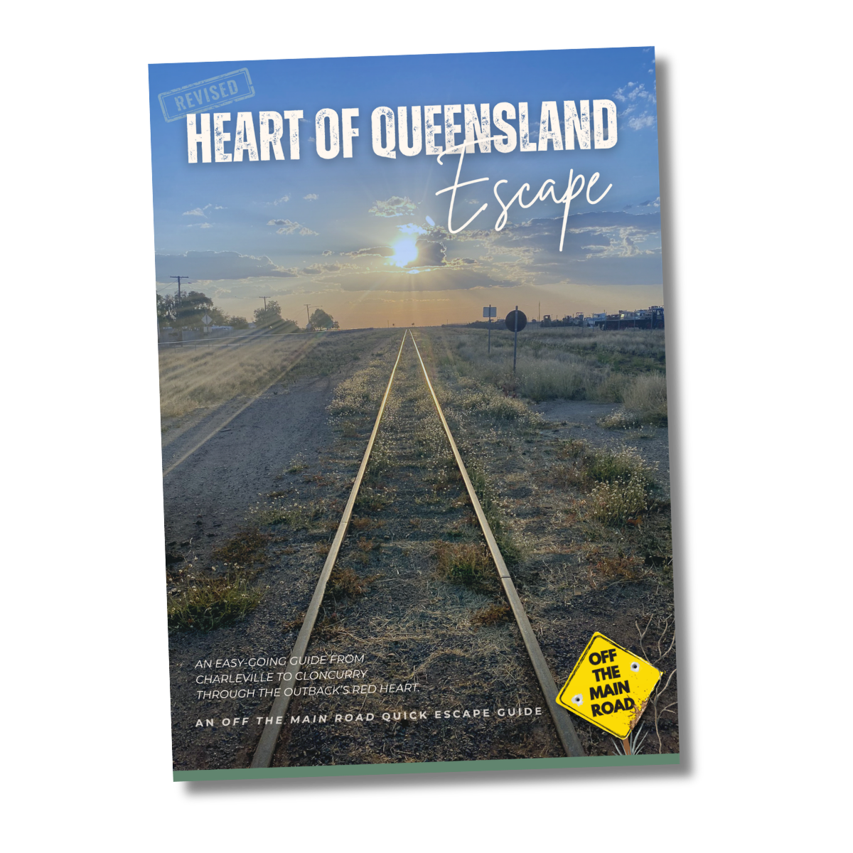 Heart of Queensland Escape | An Off the Main Road Quick Escape Guide