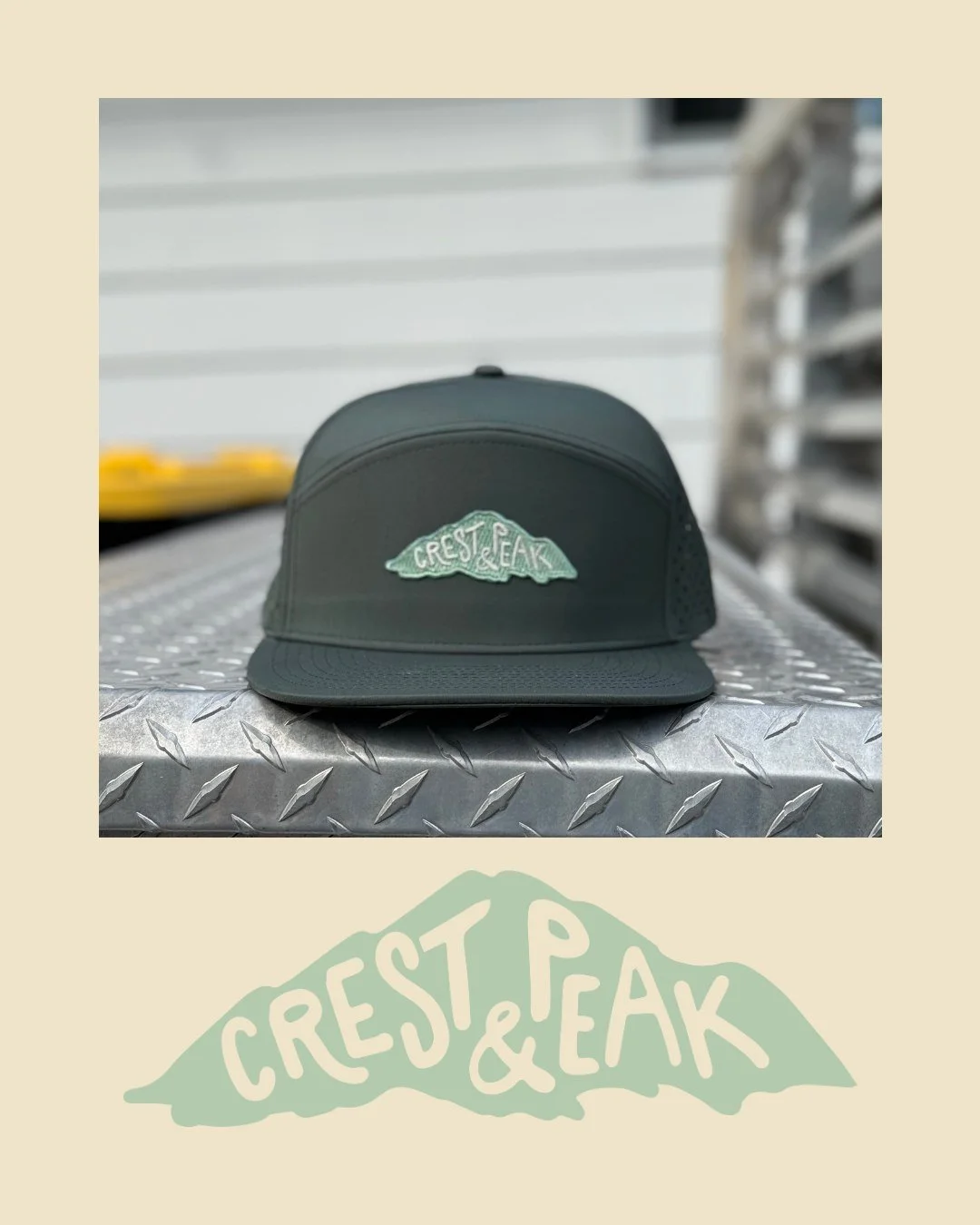 The mountain hat is currently in stock and ready to ship!
Visit the store at the link in our bio.
 #shopsmall #shoplocal #pnw #snowboarding #mountains #snow #merch #bringthekids