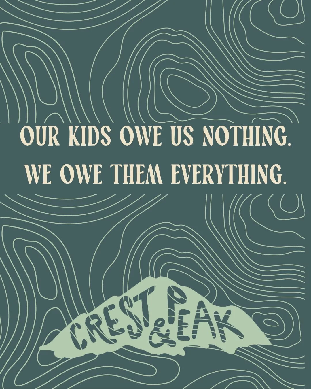 Kids really need...... YOU..... This is why we say BRING THE KIDS.... It may be tough.... Tantrums will happen.... Money will come and go... But time with your kids can never be replaced... 
#parentingtips #parenting #family #adventure #bringthekids