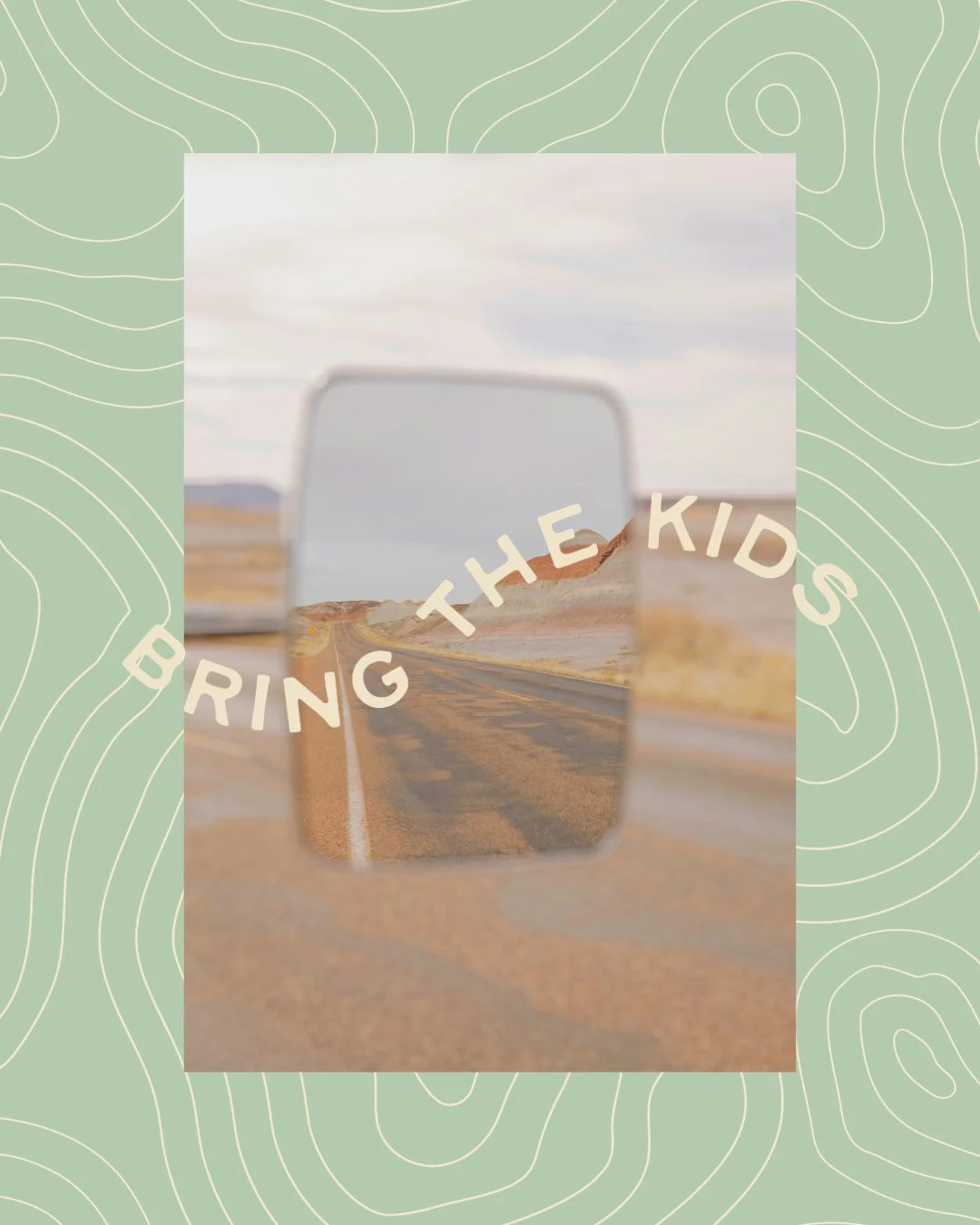 BRING THE KIDS

Adventure it just around the bend... Grab the kids and LETS GO!
#adventure #lifeoutdoors #parenting #kids #bringthekids