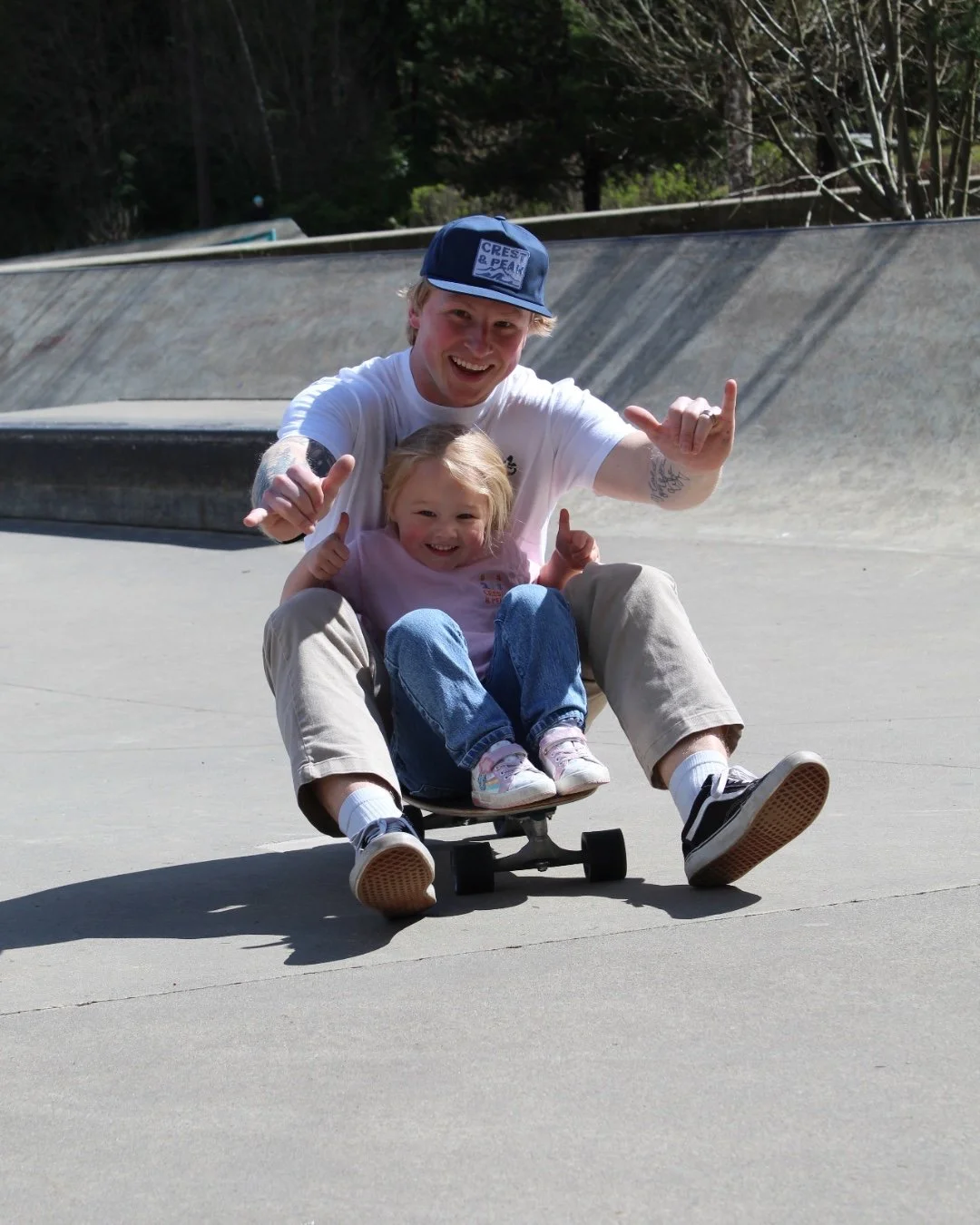 Whatever you are doing this weekend... BRING THE KIDS and have some FUN!
#skate #kids #parenting #lifeoutdoors #shopsmall