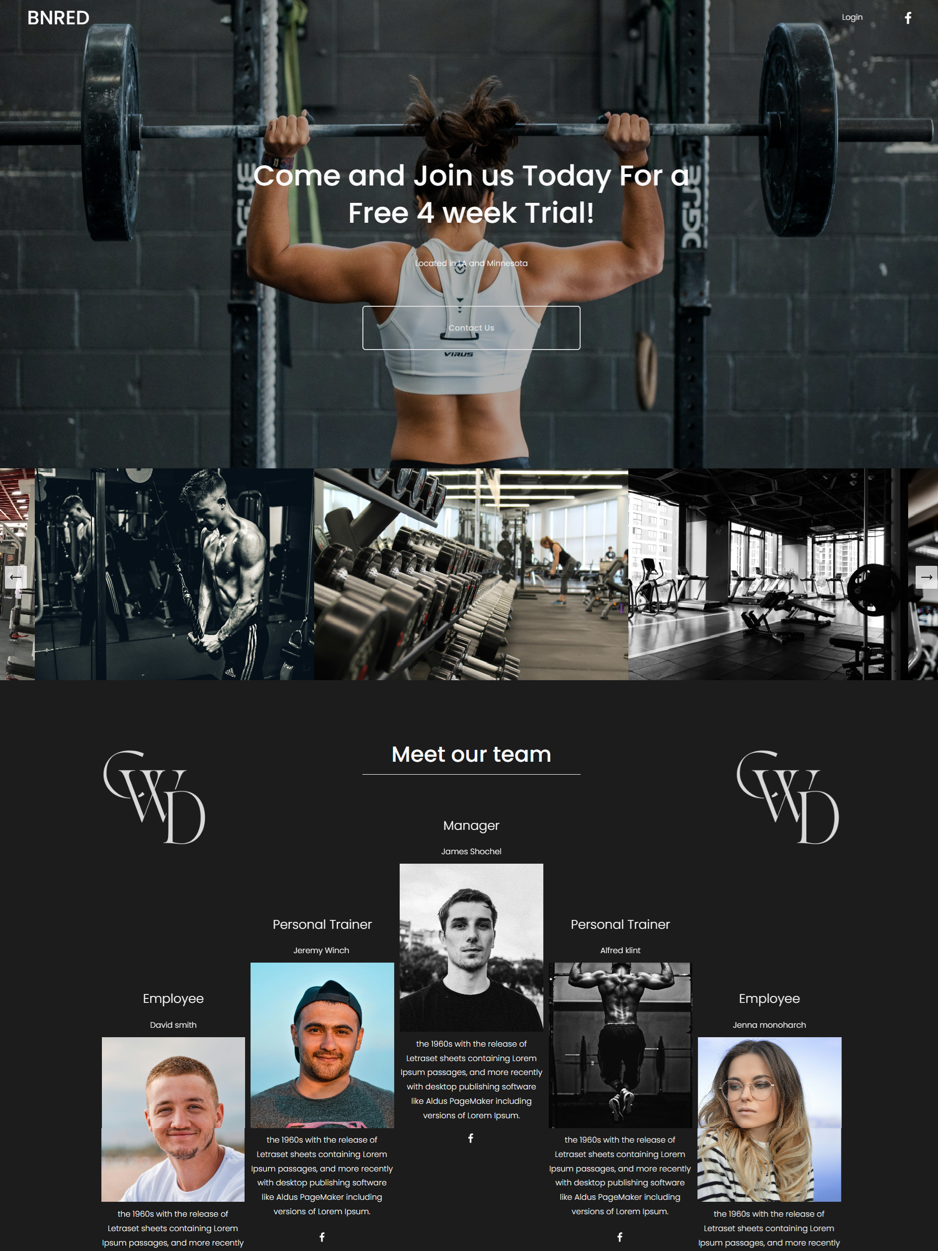 Gym Web page template.png
