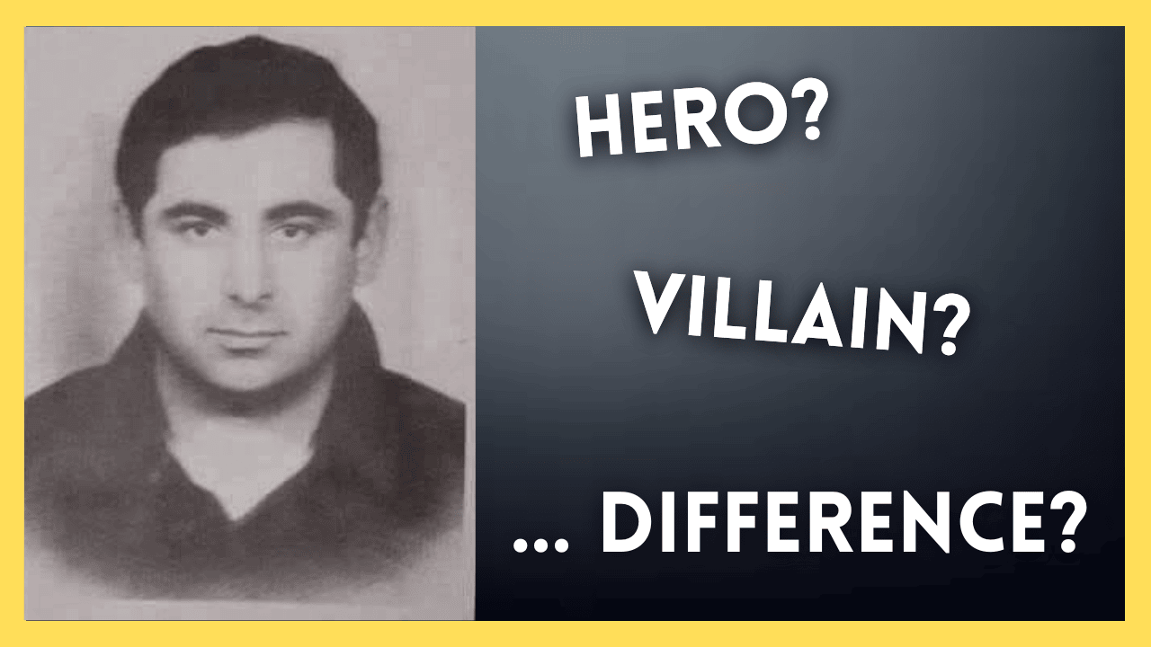 he sang as he burned alive