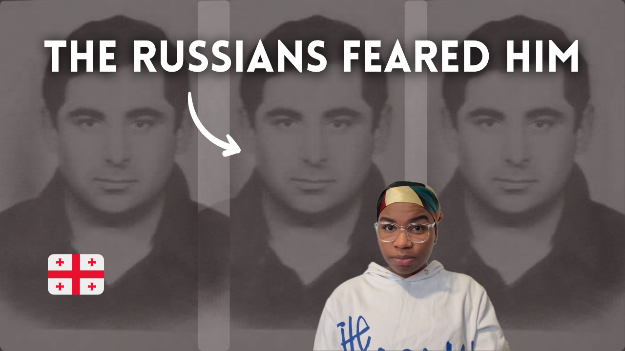 the man who sang while burning alive