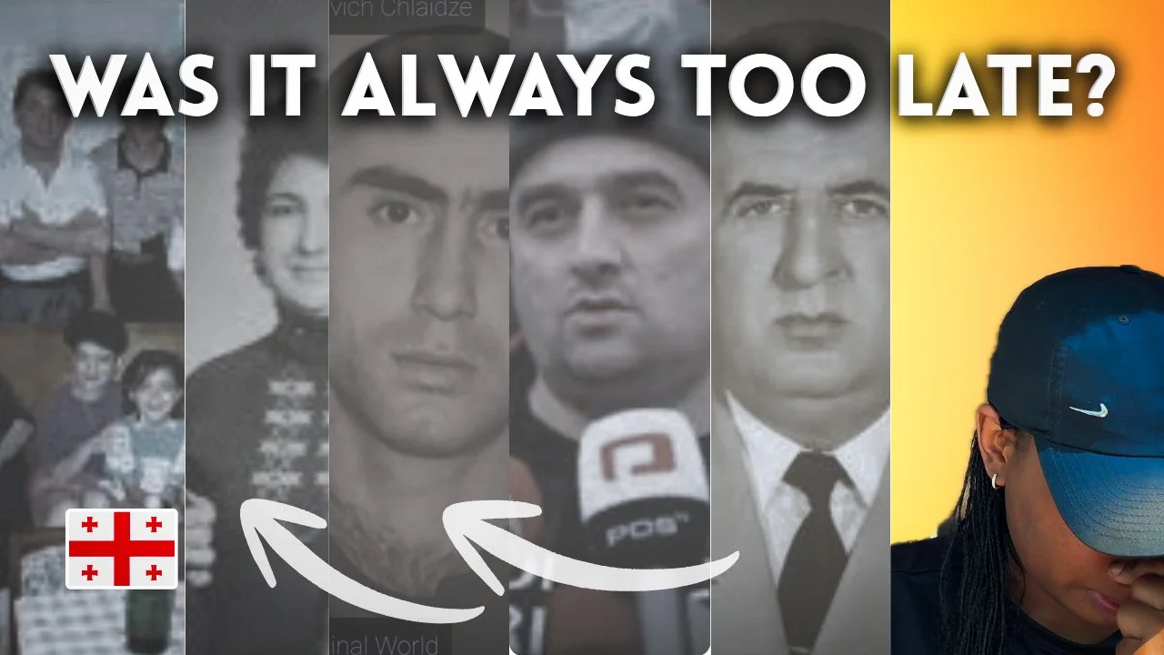 The Toradze Family Massacre