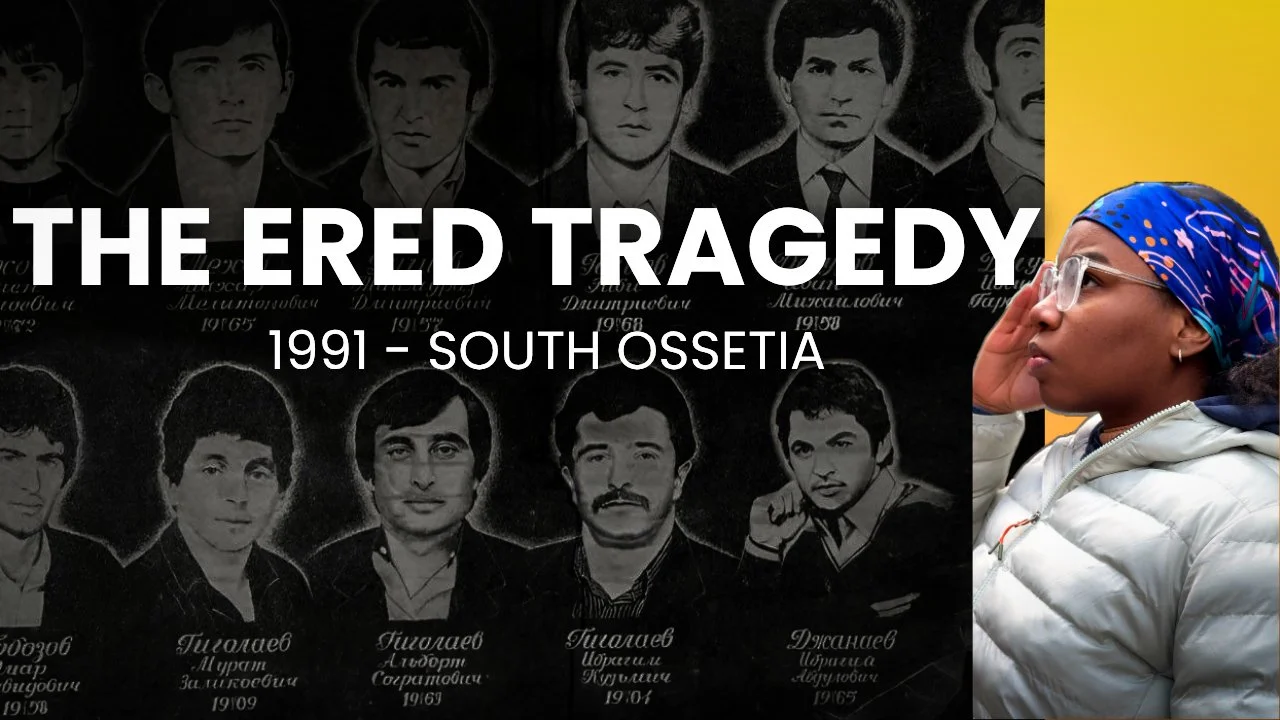The Eredvi Tragedy of South Ossetia