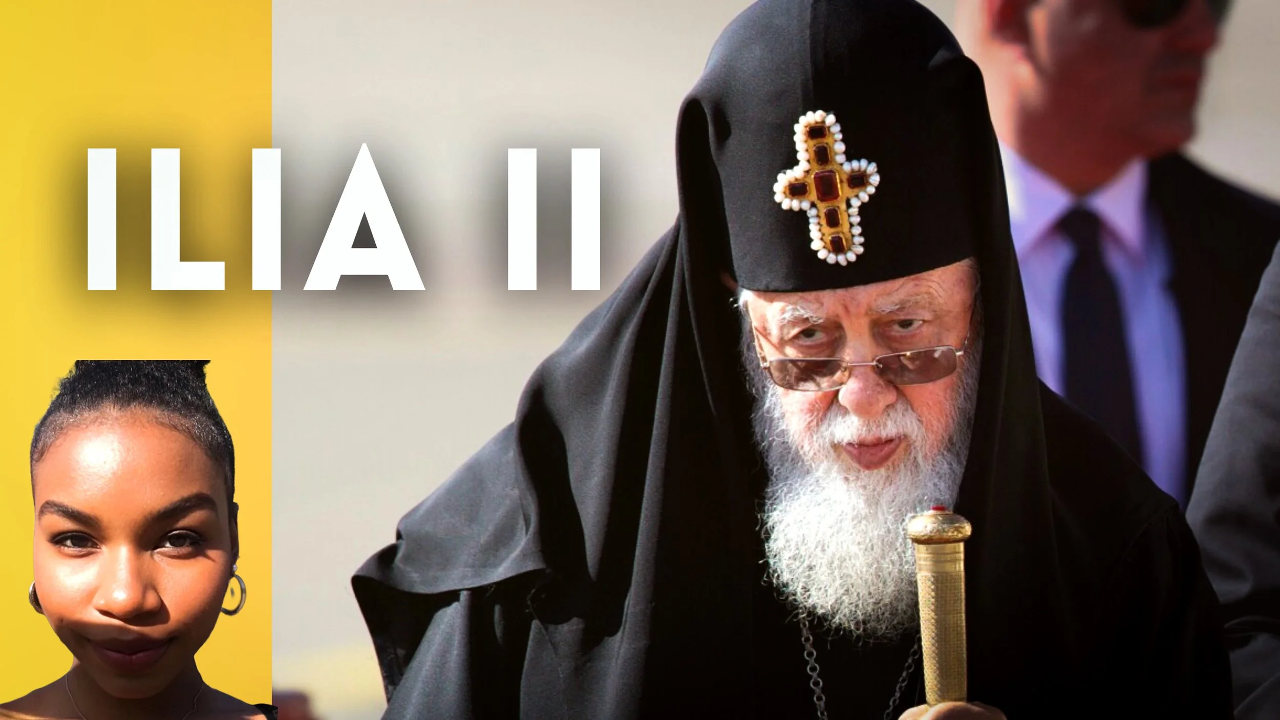 Ilia II: The Man Who Held a Broken Nation Together