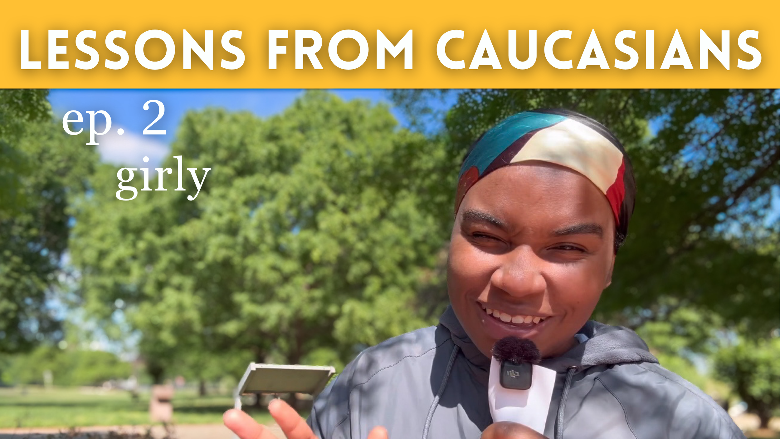 Lessons Series: Black Women Can Be Sweet