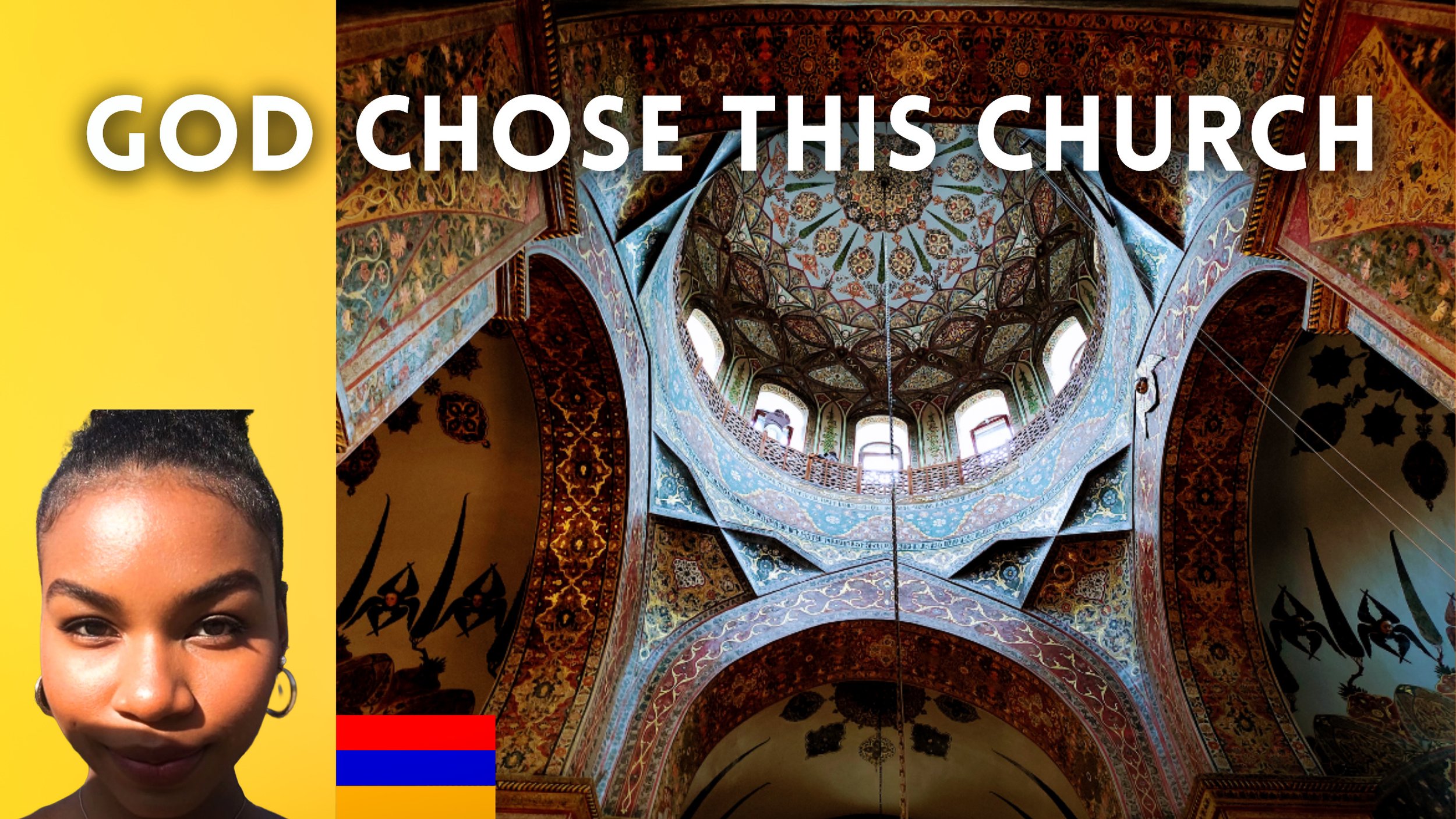 Etchmiadzin: The Armenian Church No One Can Destroy