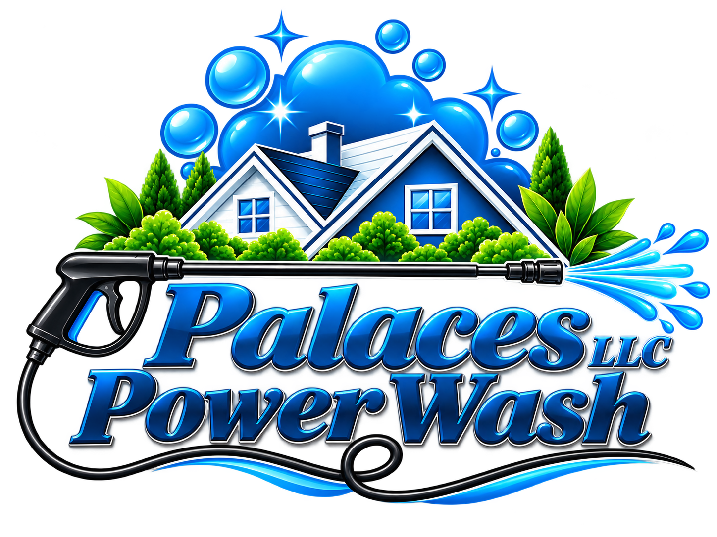 PALACES POWER WASH