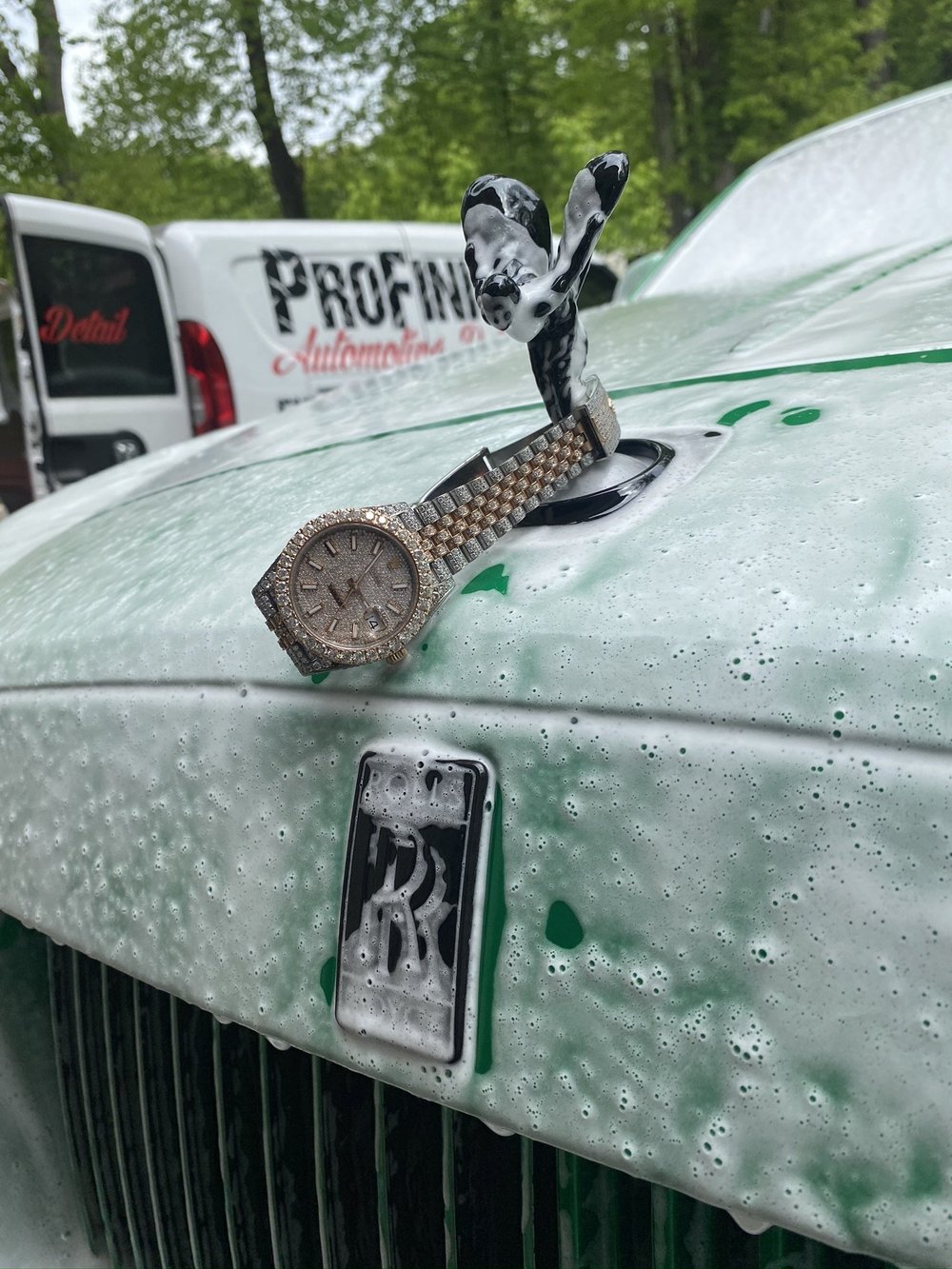 Vehicle detailing from ProFinish photo gallery