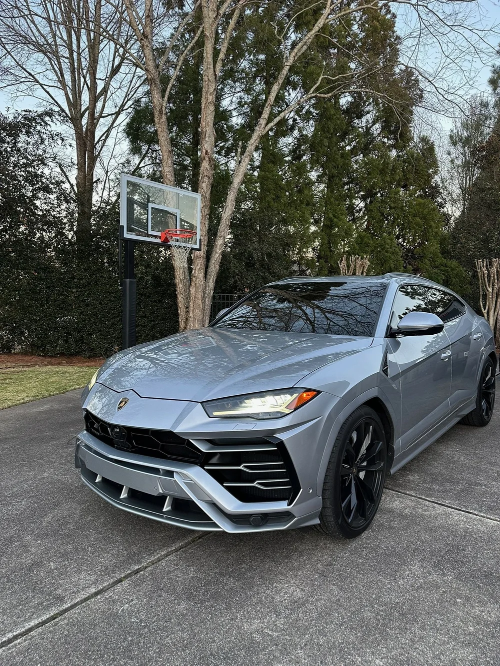 SUV exterior from ProFinish photo gallery