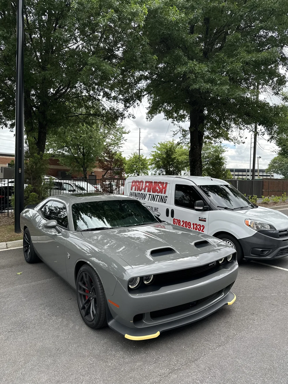 Vehicle finish from ProFinish photo gallery