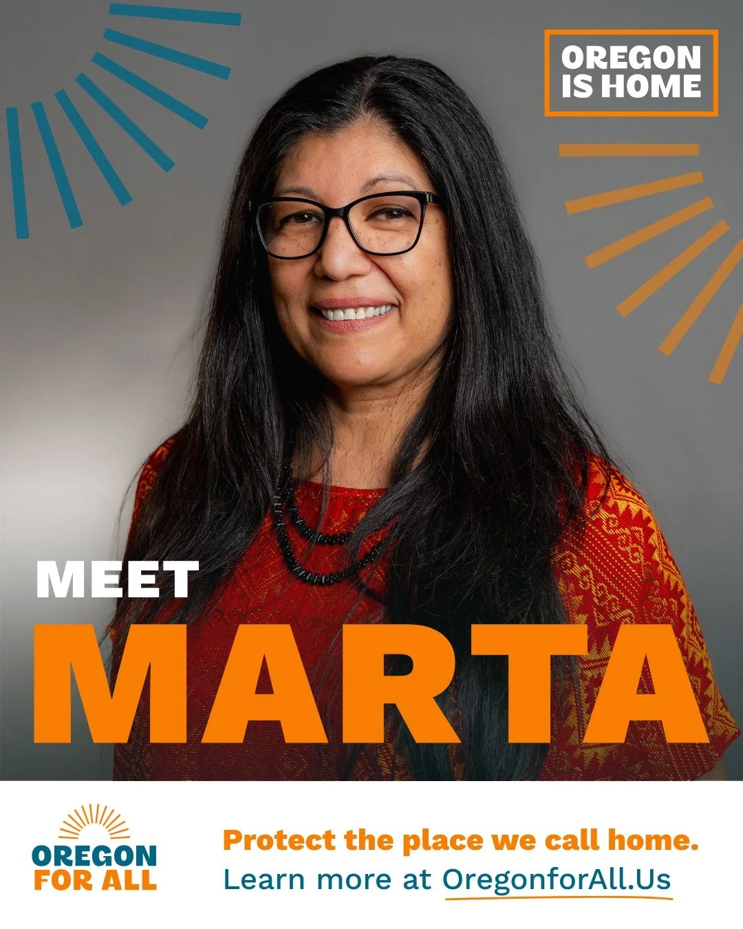 Para Marta, su hogar nunca ha sido solo un lugar; es la comunidad que ha construido.

Marta lleg&oacute; a Estados Unidos a los 13 a&ntilde;os, enviada por su madre. Tras regresar a Guatemala a los 14, regres&oacute; a los 17 y ech&oacute; ra&iacute;