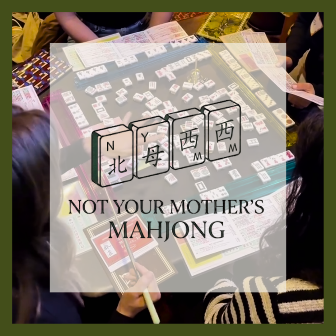 not your mothers mahjong games in brooklyn