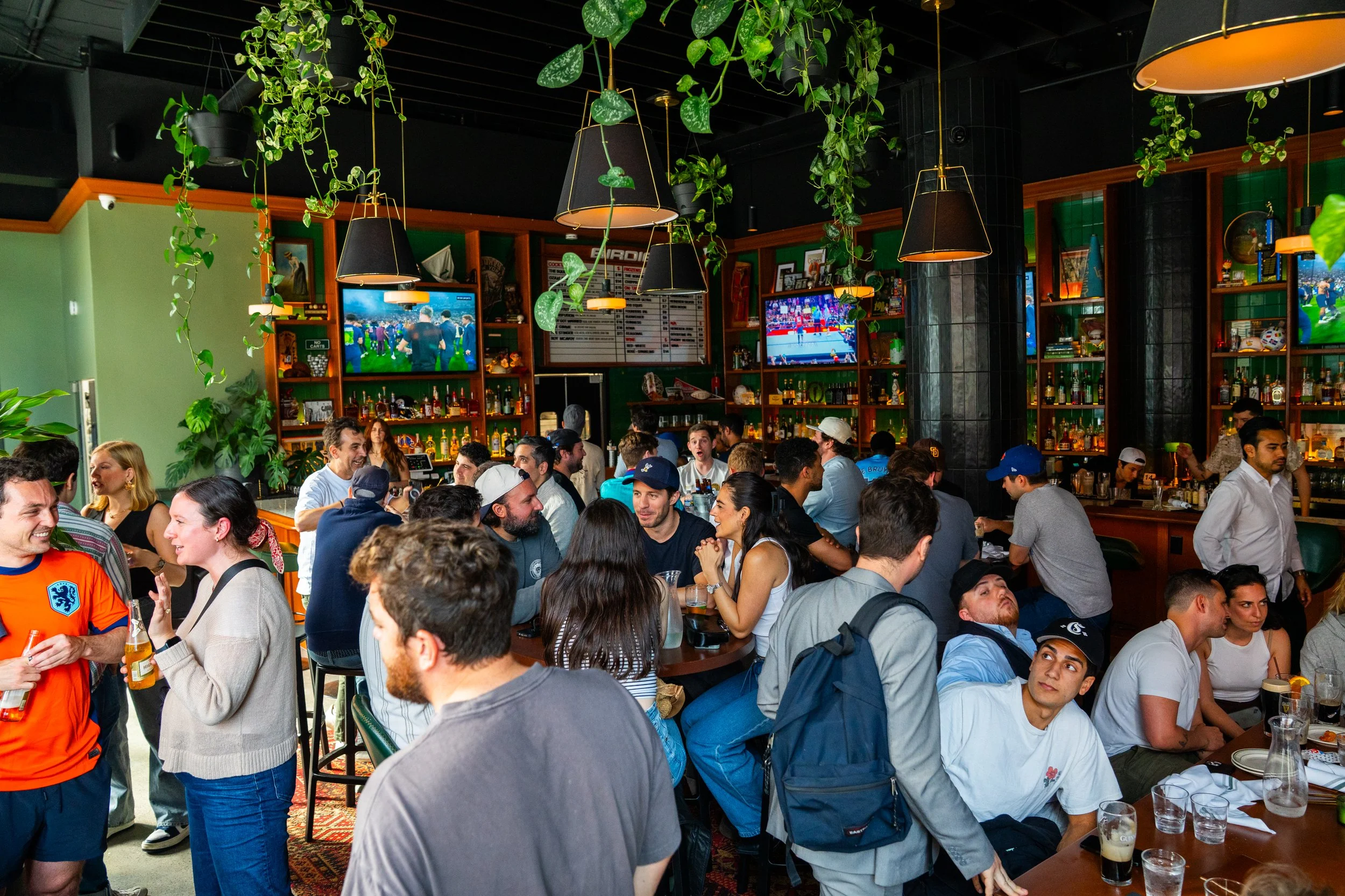 Where to Watch Rugby in Brooklyn (Without Asking for the Game)