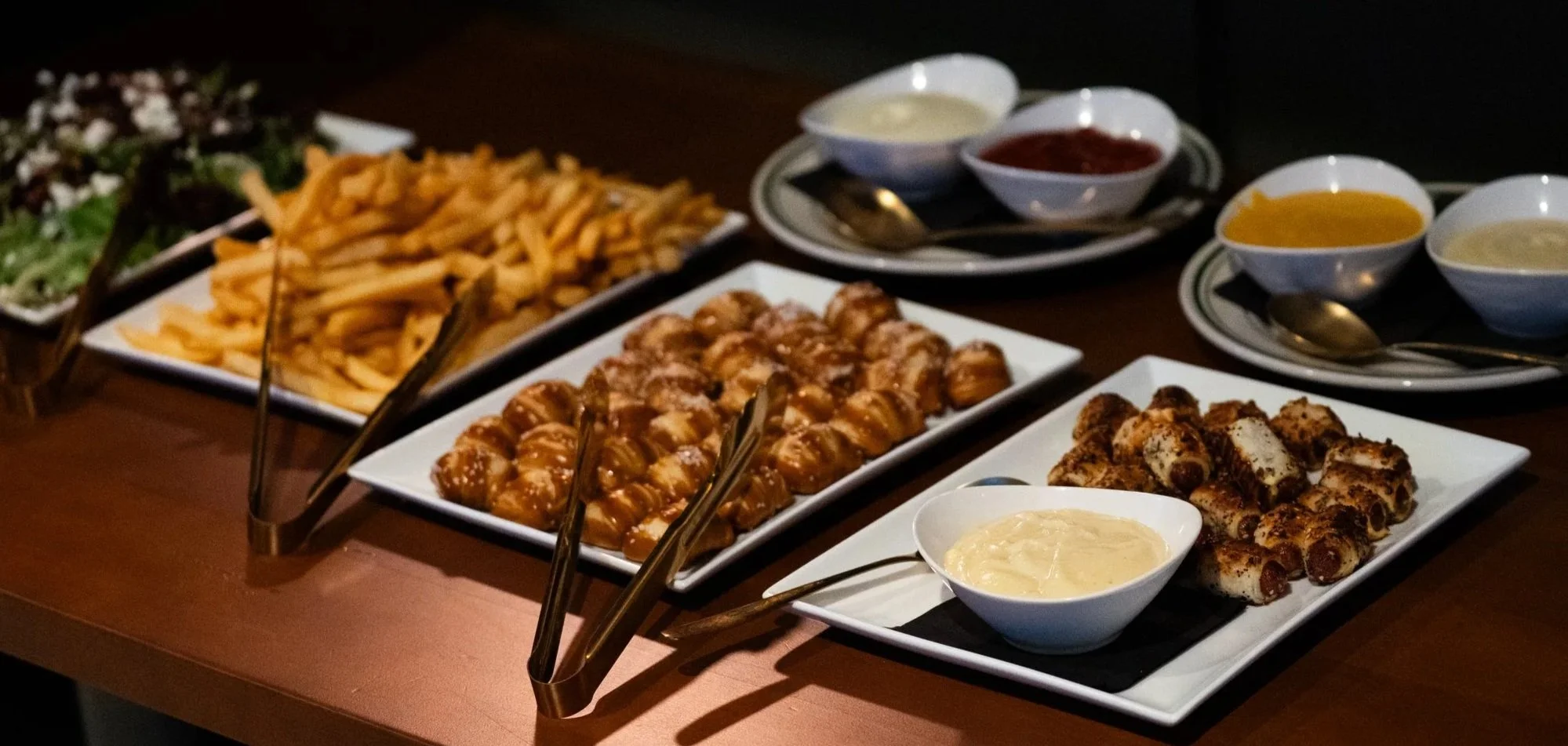 superbowl food packages