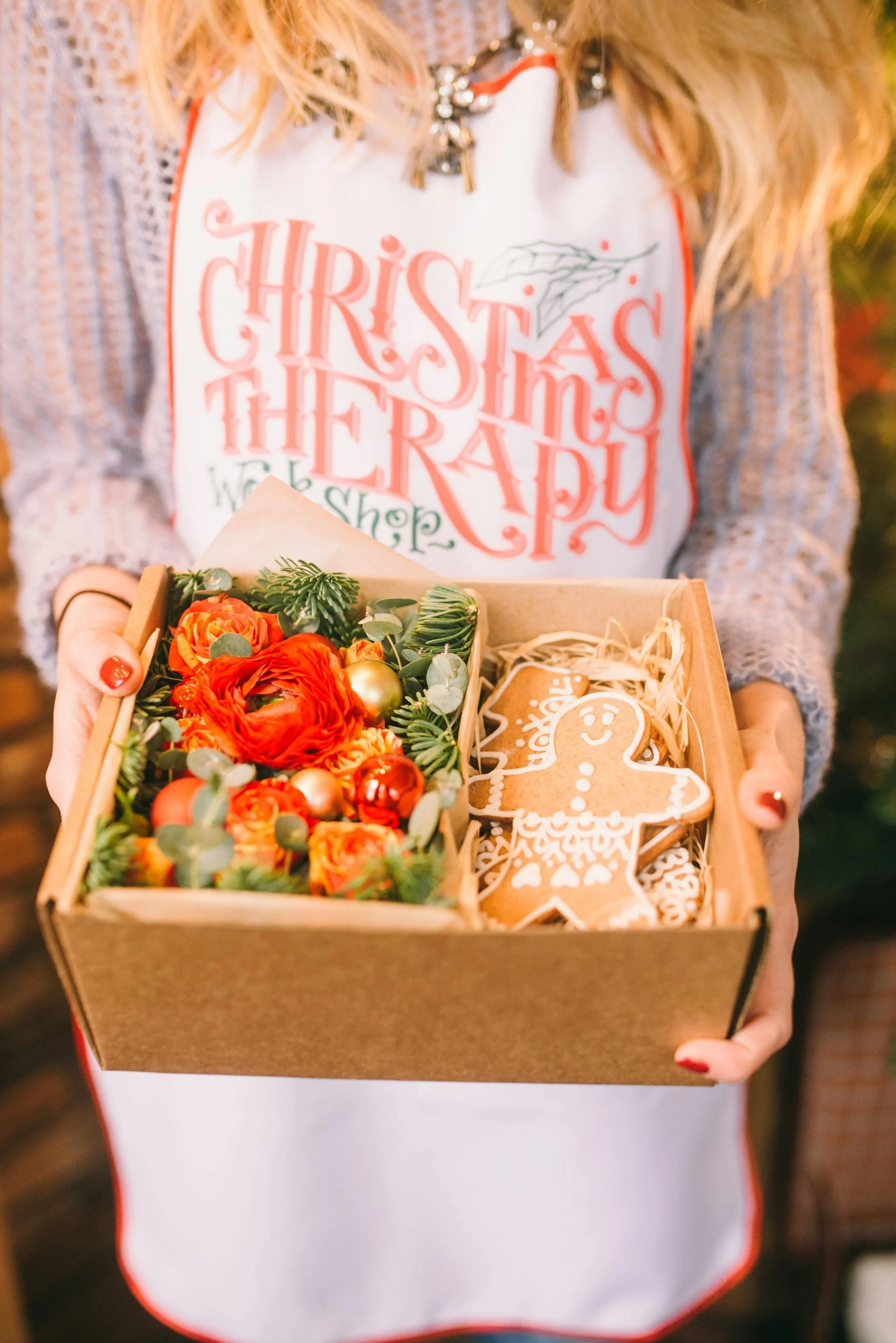 Holiday Stress &amp; Mental Health: A Simple 60-Second Self Check-In That Actually Helps