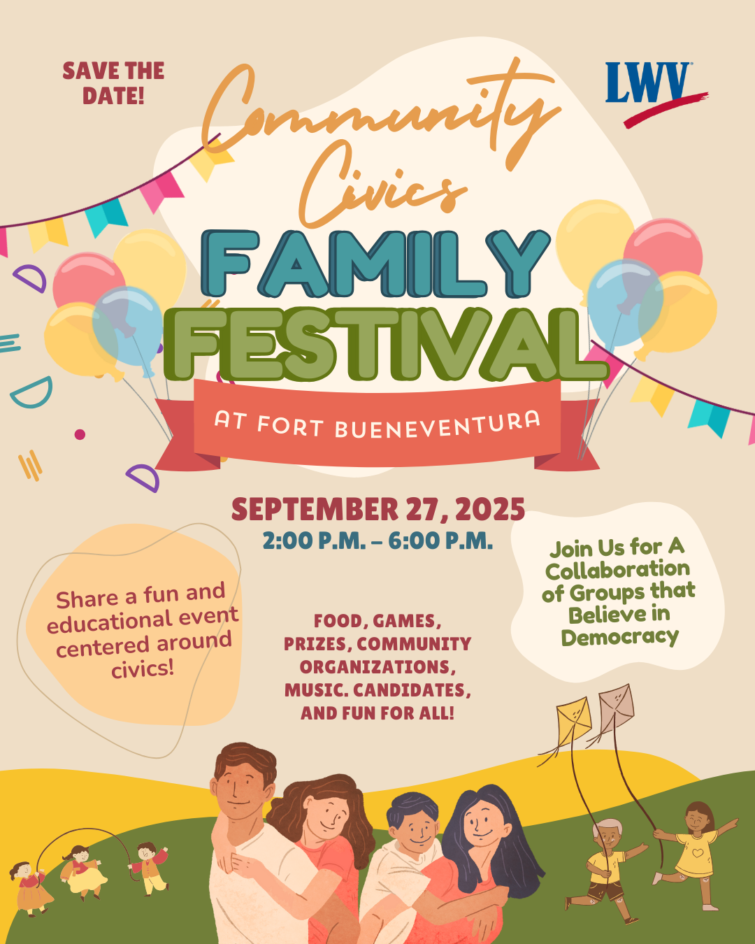 Civic Engagement Fair