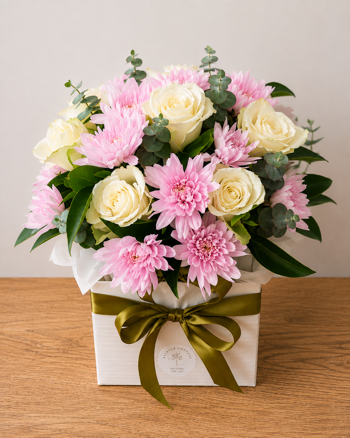 Pink chrysanthemum flower box.png