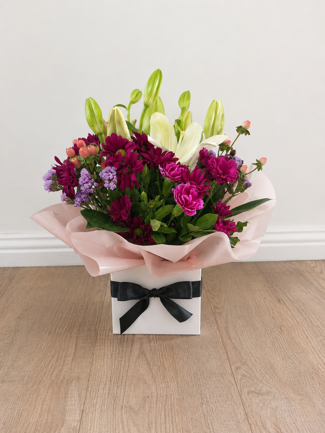 black and white small flower box.png