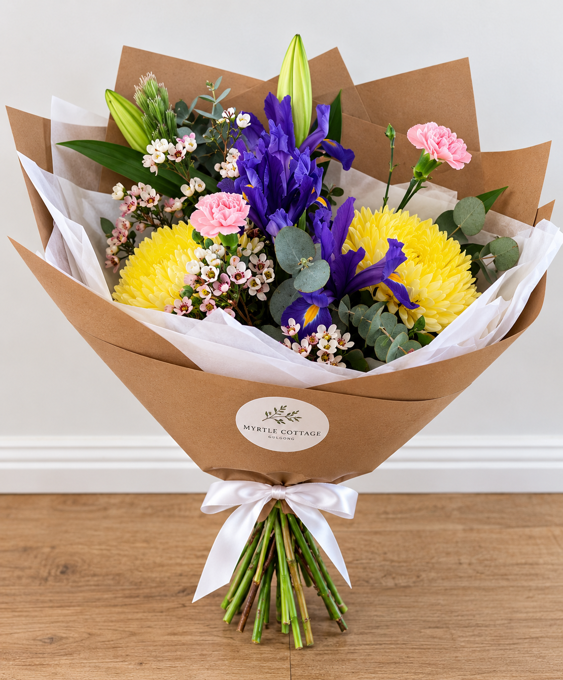 Seasonal Flower Bouquet