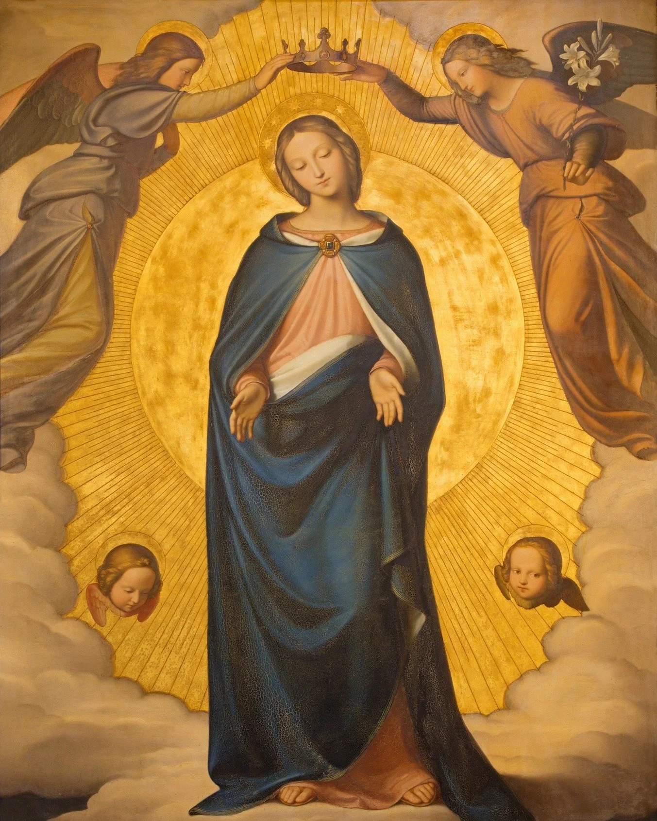 𝗕𝘂𝗼𝗻𝗮 𝗙𝗲𝘀𝘁𝗮 𝗱𝗲𝗹𝗹&rsquo;𝗜𝗺𝗺𝗮𝗰𝗼𝗹𝗮𝘁𝗮! 🇮🇹✨
Today, Italian and Italian-American families celebrate the 𝗙𝗲𝗮𝘀𝘁 𝗼𝗳 𝘁𝗵𝗲 𝗜𝗺𝗺𝗮𝗰𝘂𝗹𝗮𝘁𝗲 𝗖𝗼𝗻𝗰𝗲𝗽𝘁𝗶𝗼𝗻, a day honoring the Blessed Mother and marking the beginning 