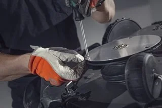 How to Change Blades on a Husqvarna Automower® (Step-by-Step)