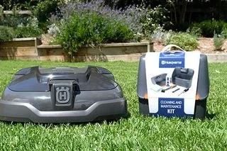 How to Clean Your Husqvarna Automower® (Without Causing Damage)