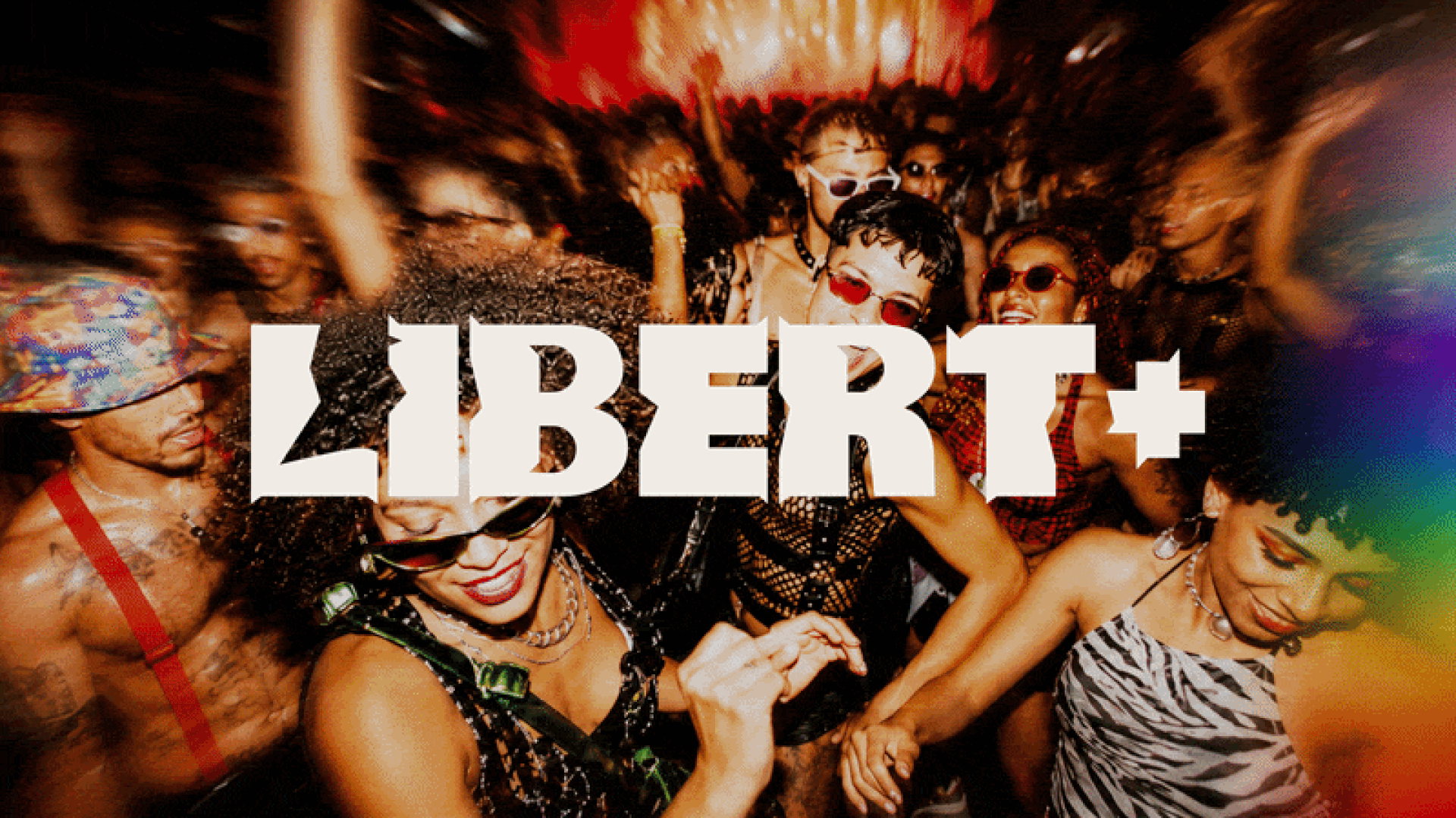 Libert+ | Branding