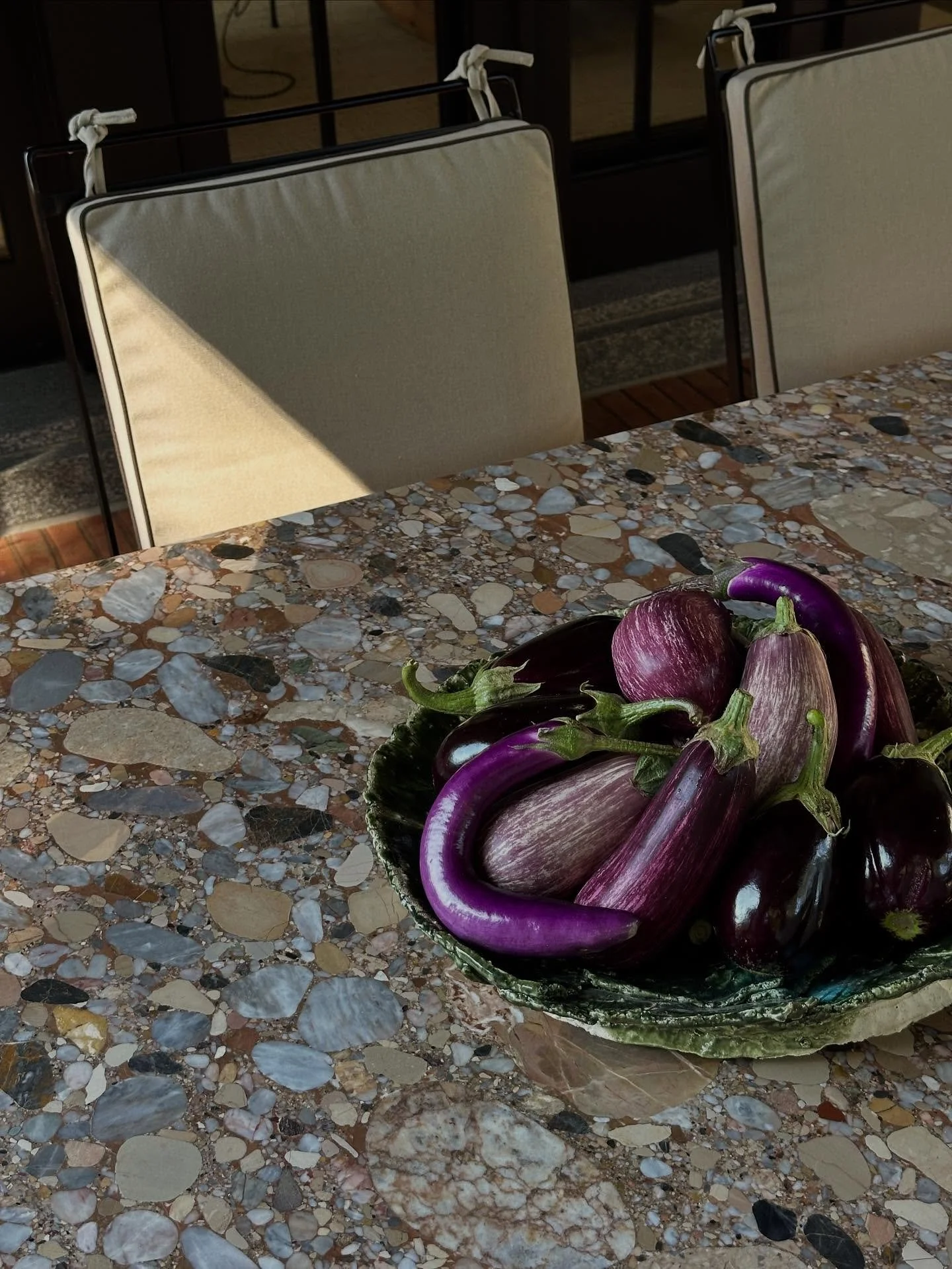 a bit of fleeting summer 🍆