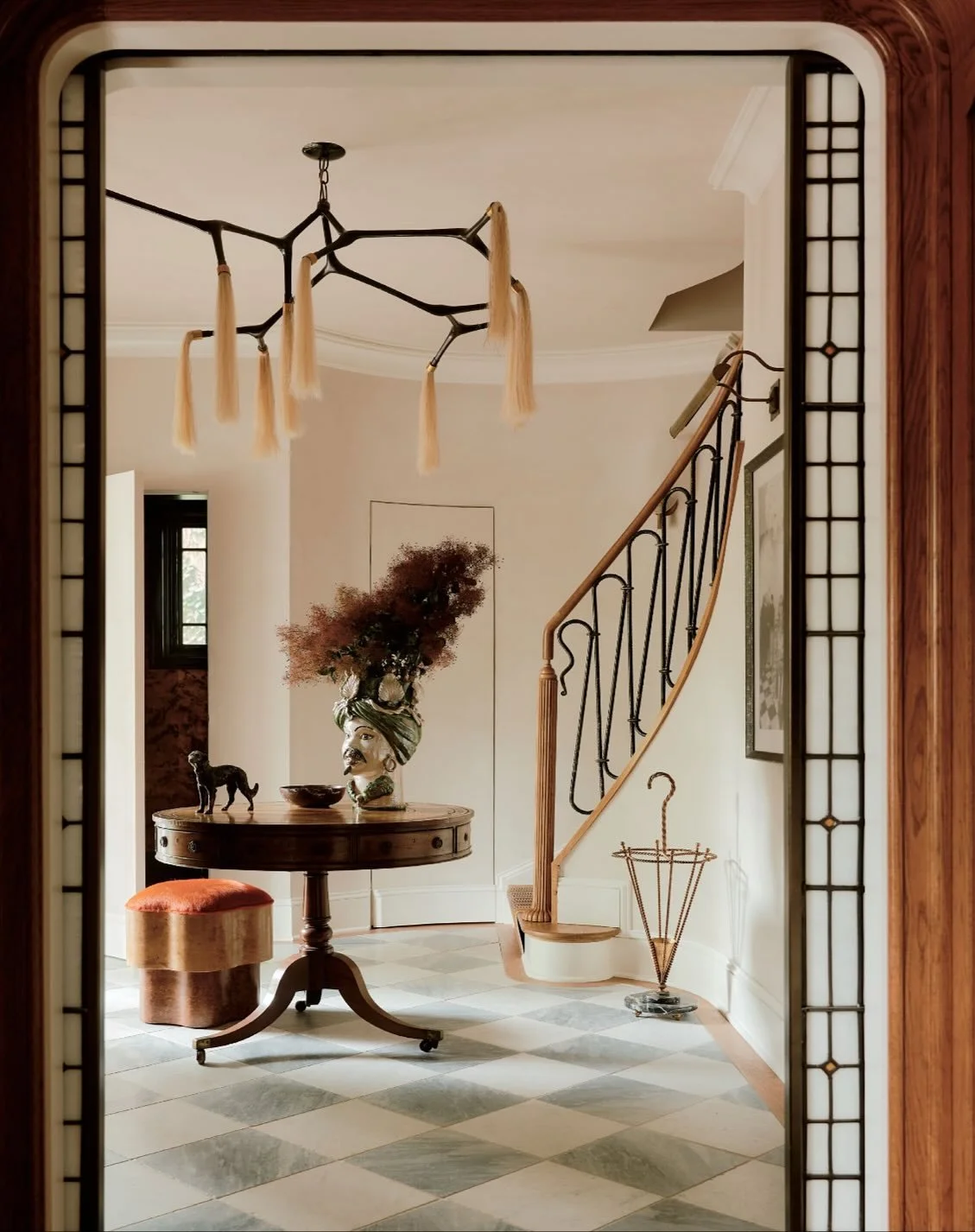 New work with the talented team at @bosstudio 🤍 

Thank you for inviting us into your stunning home @michellerago - it was such a pleasure working with your beautiful collections. 

Perfectly captured by @william.jess.laird.