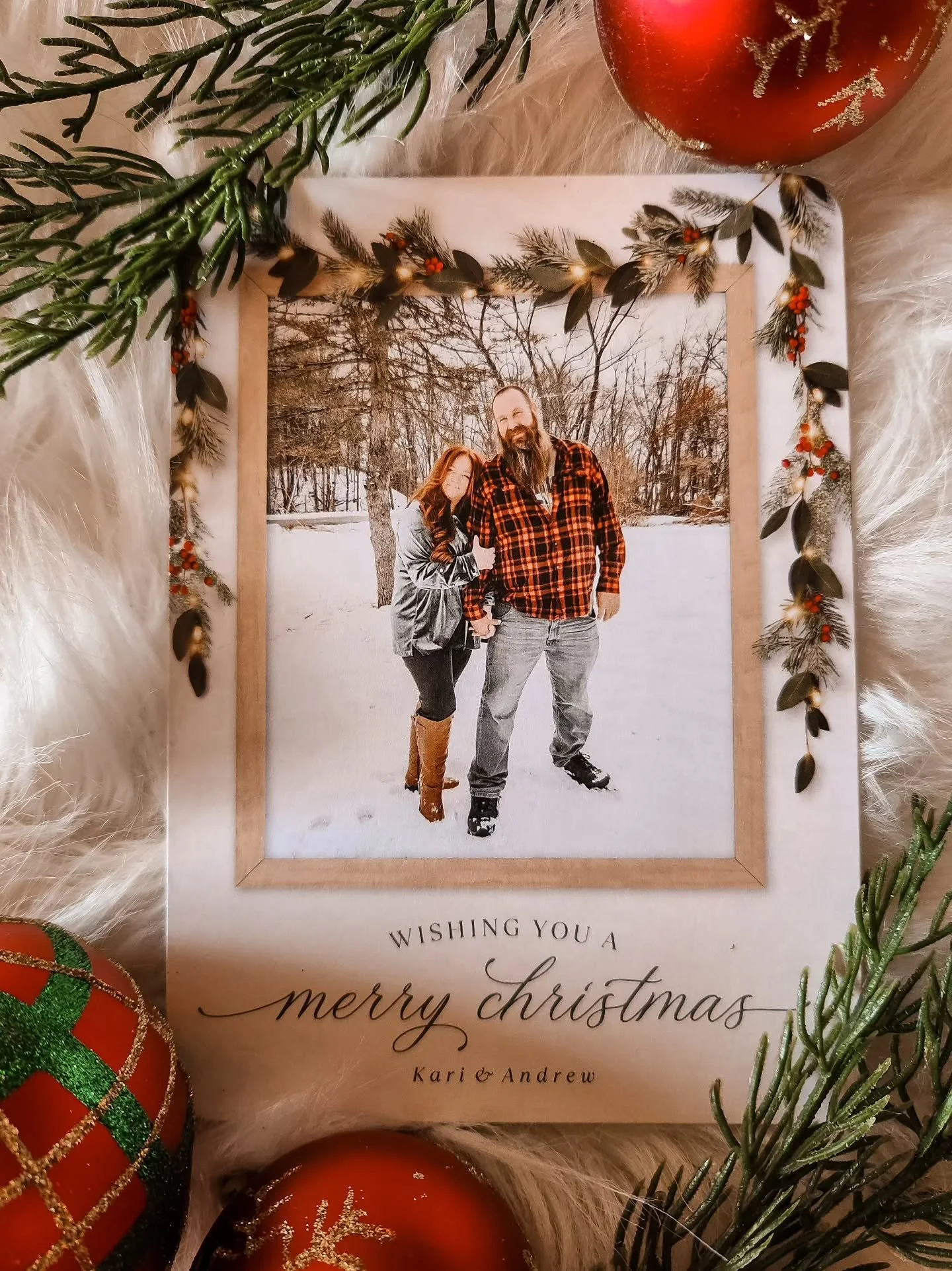 Merry Christmas from our home to yours. 🤍

This season has reminded me how much community matters, how comforting familiar traditions can be, and how special it is to share them with people who truly get it.

Wishing you a Christmas filled with love