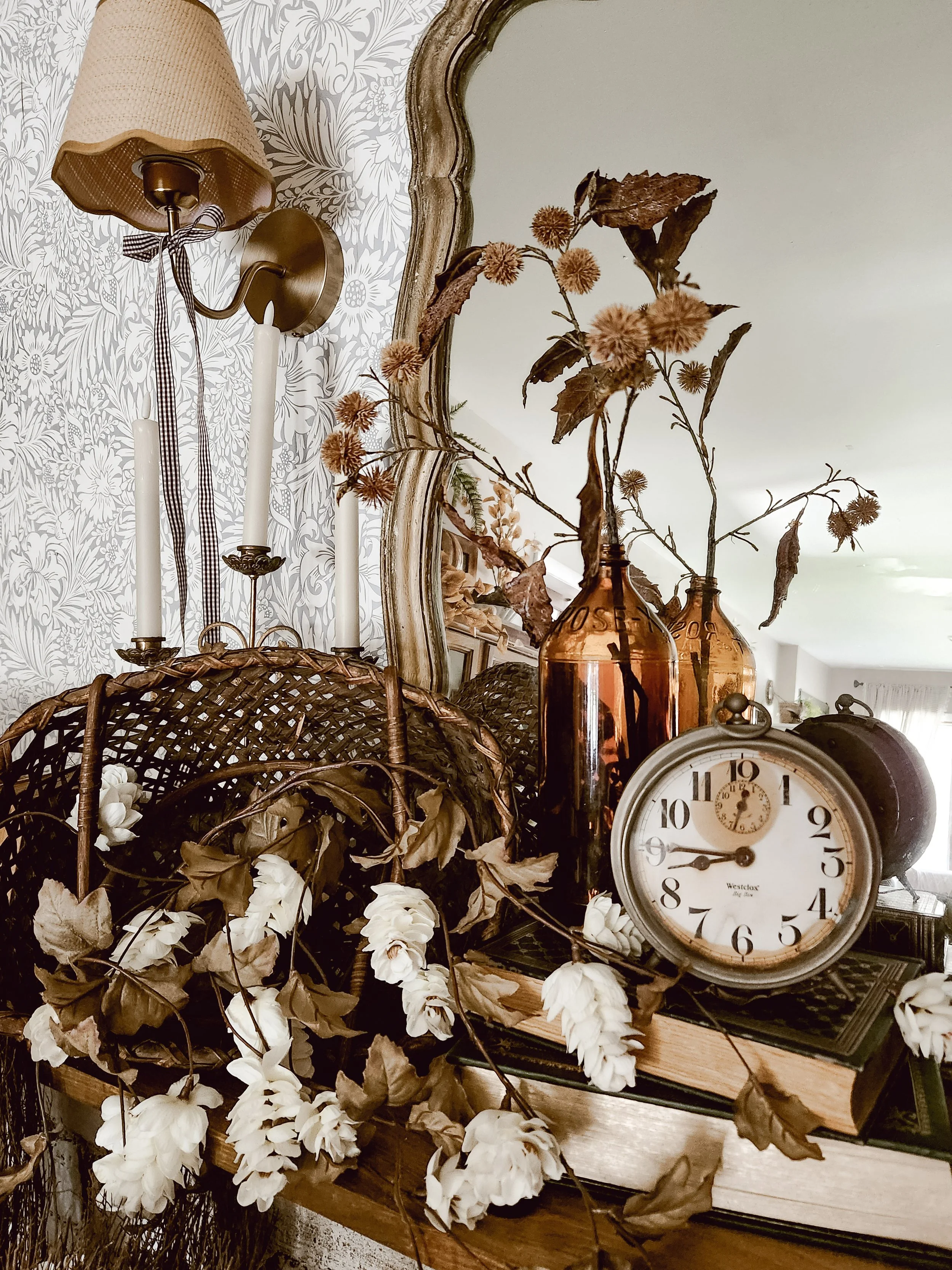 Welcoming Fall Into Your Home When Summer Comes to an End
