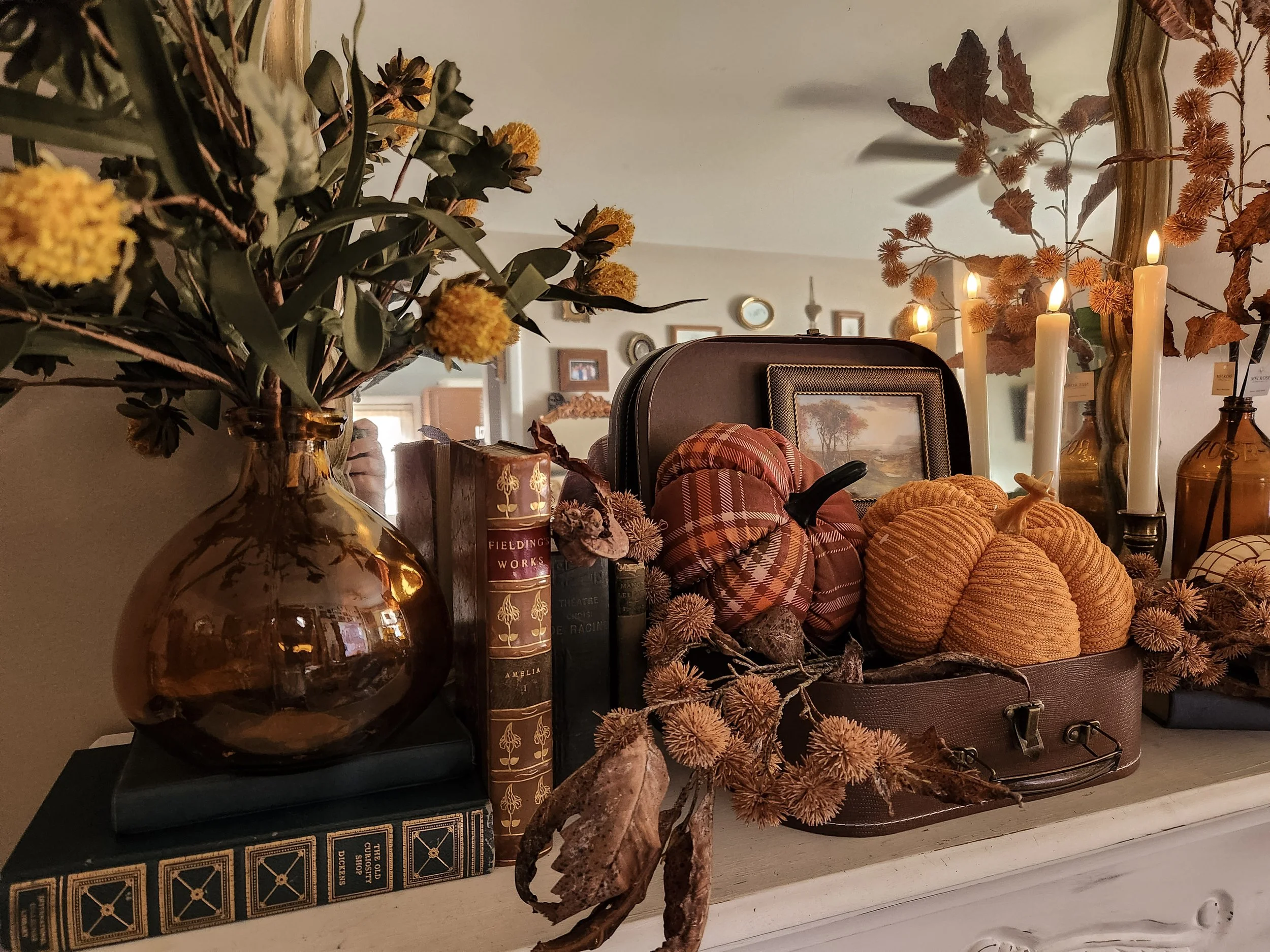 A Home Collected Over Time: Why I Love Decorating with Things That Tell a Story