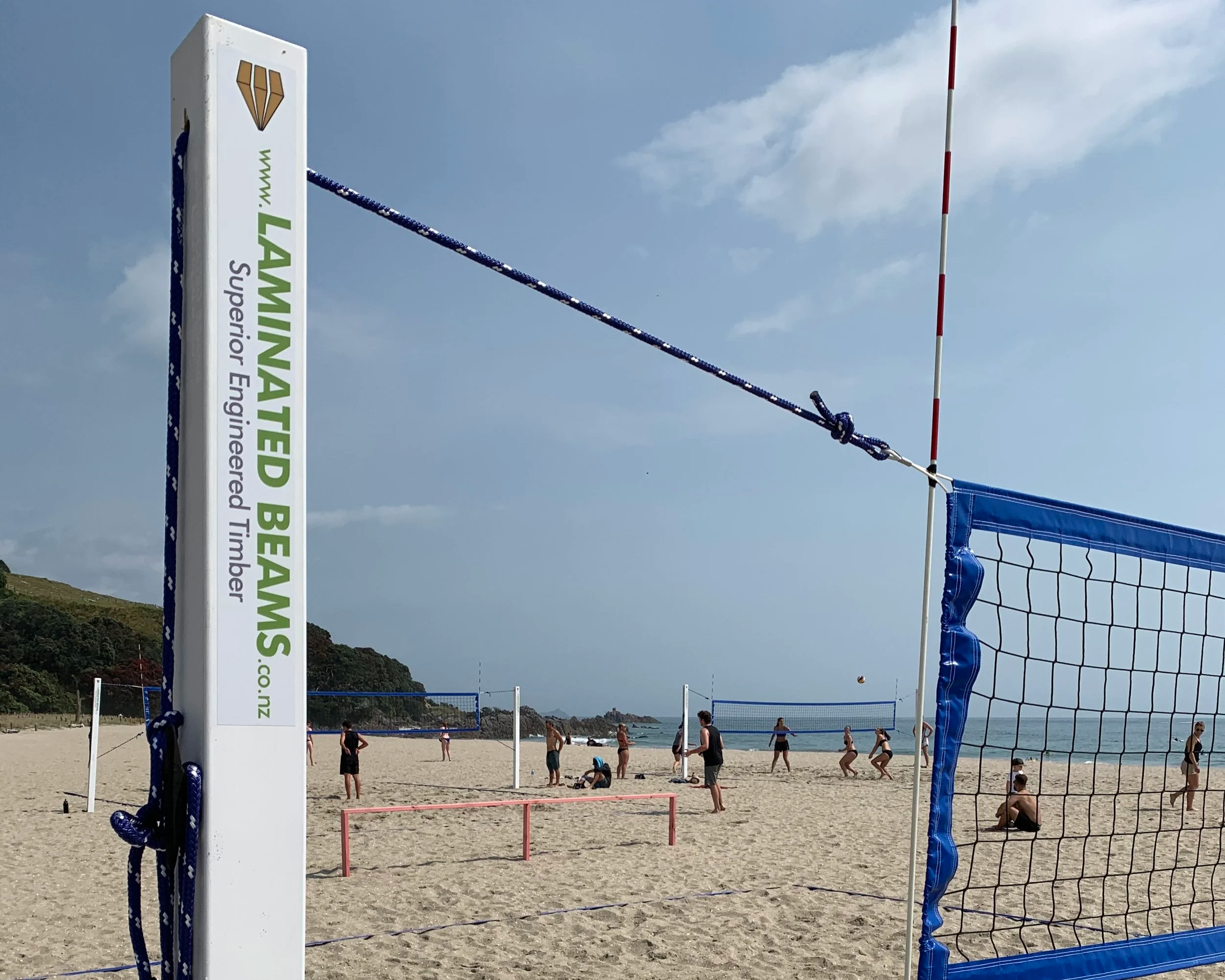 Beach Volleyball Posts