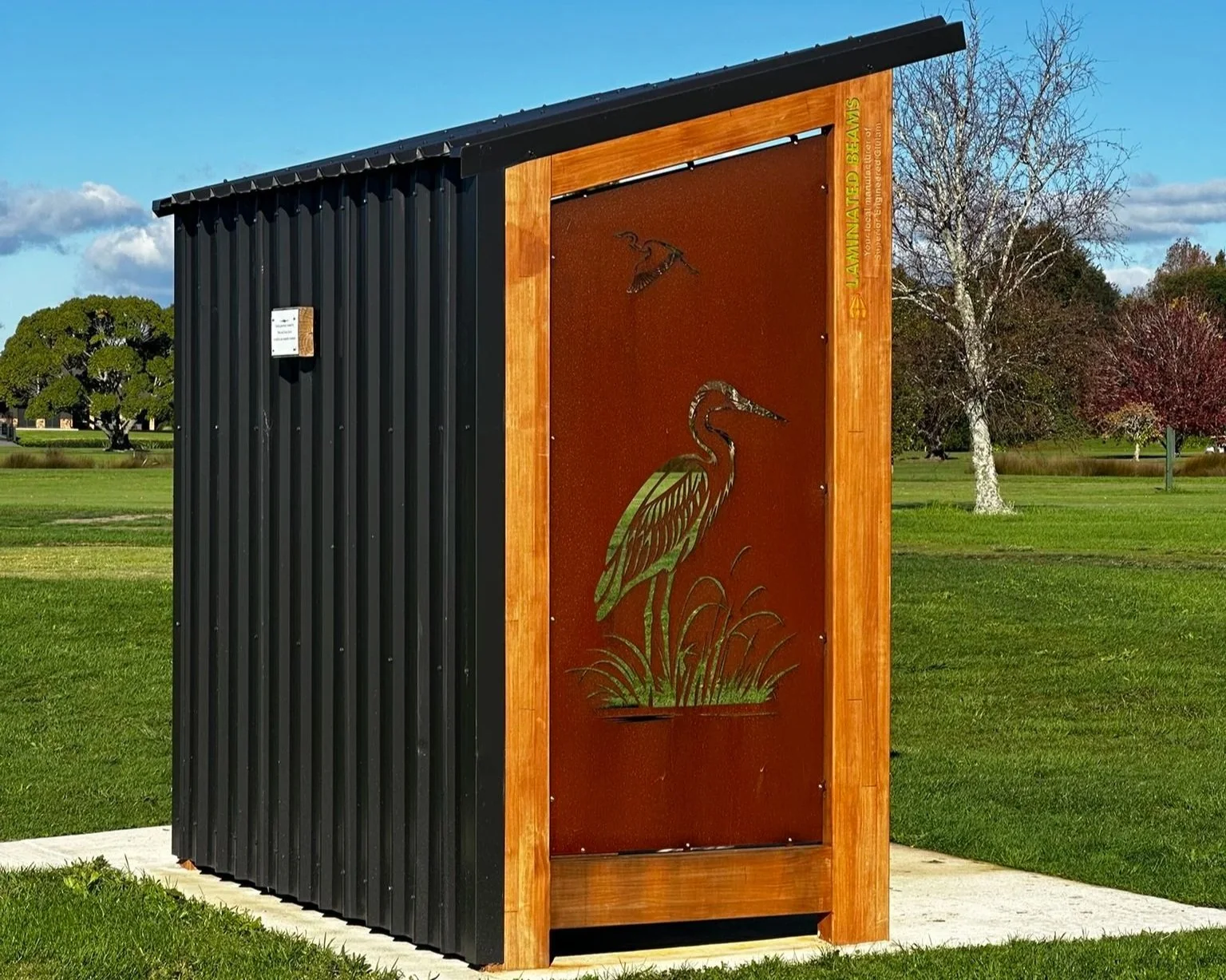 Omokaroa Golf Shelter