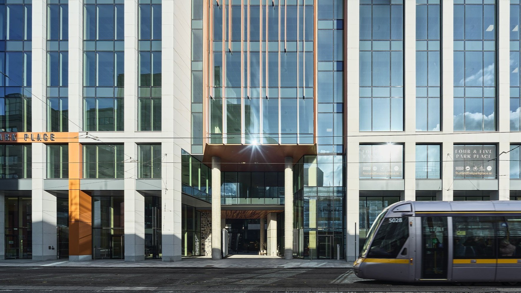 Four and Five Park Place