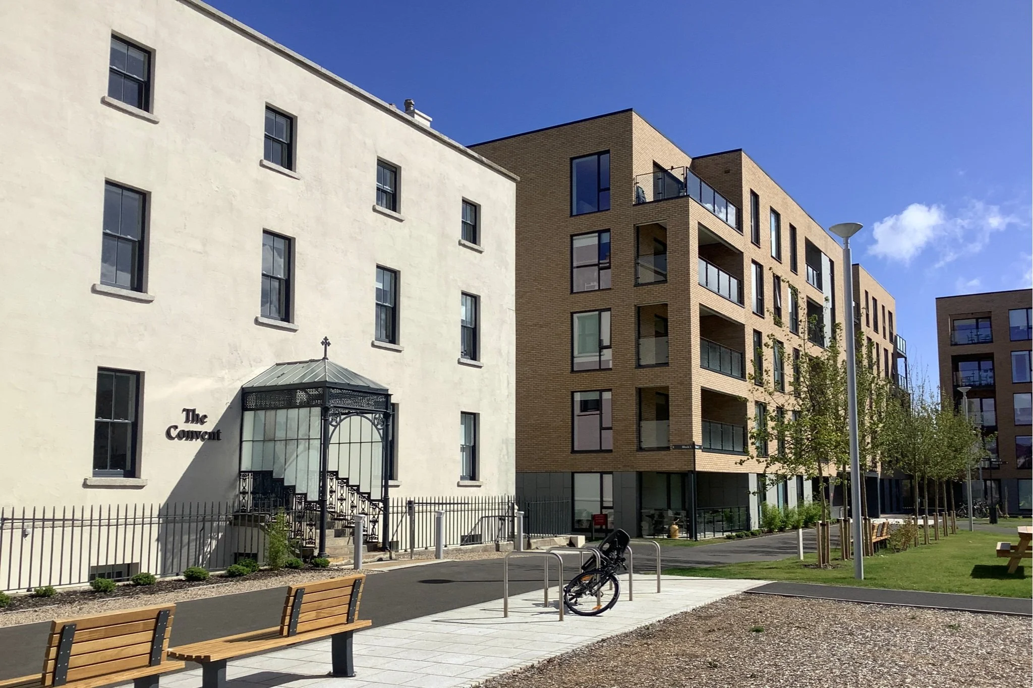 St Clare's, Harold's Cross