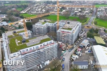 Good to see significant progress at Lisieux Park in Leopardstown. BKD are delighted to be part of the team delivering 203 much needed cost rental and social housing units to site with Duffy Property Group, Conack and Respond.