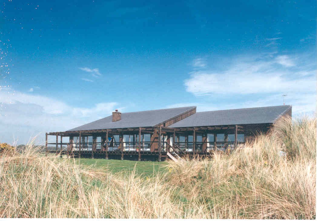 Seapoint Golf Club