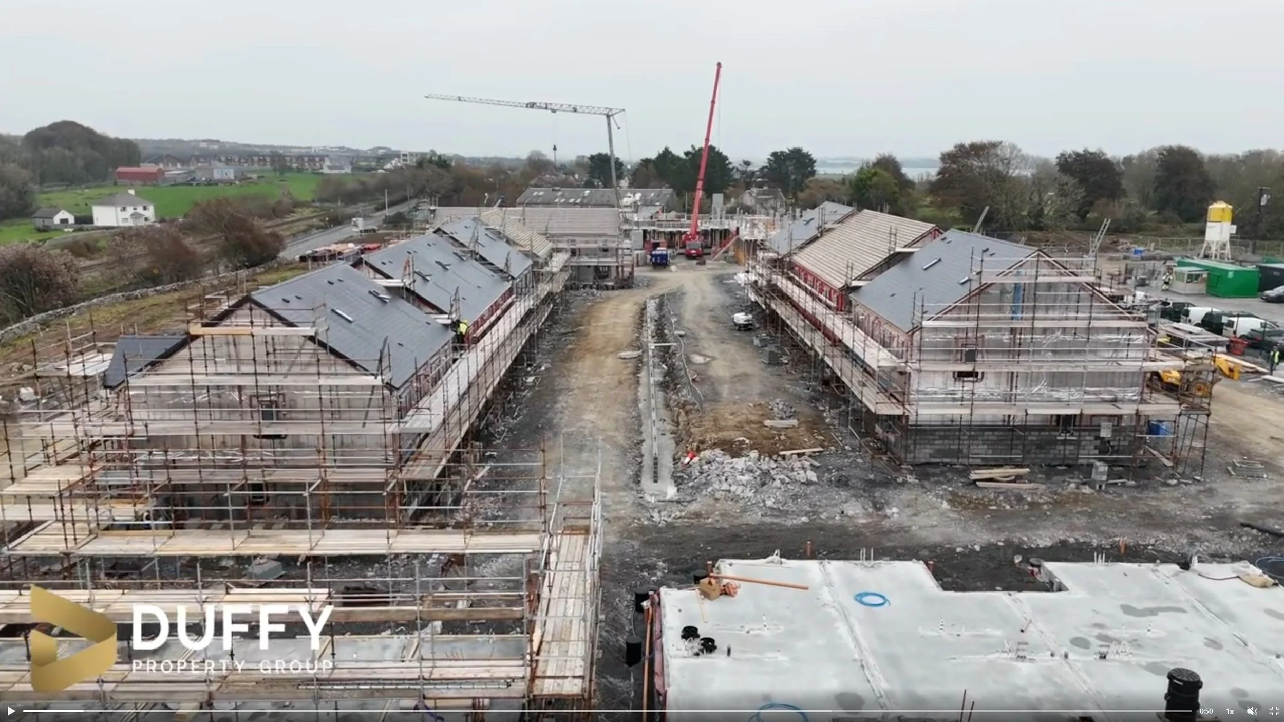 BKD Architects are delighted to be part of the team working with Duffy Property Group to deliver new homes in Rosshill, Galway