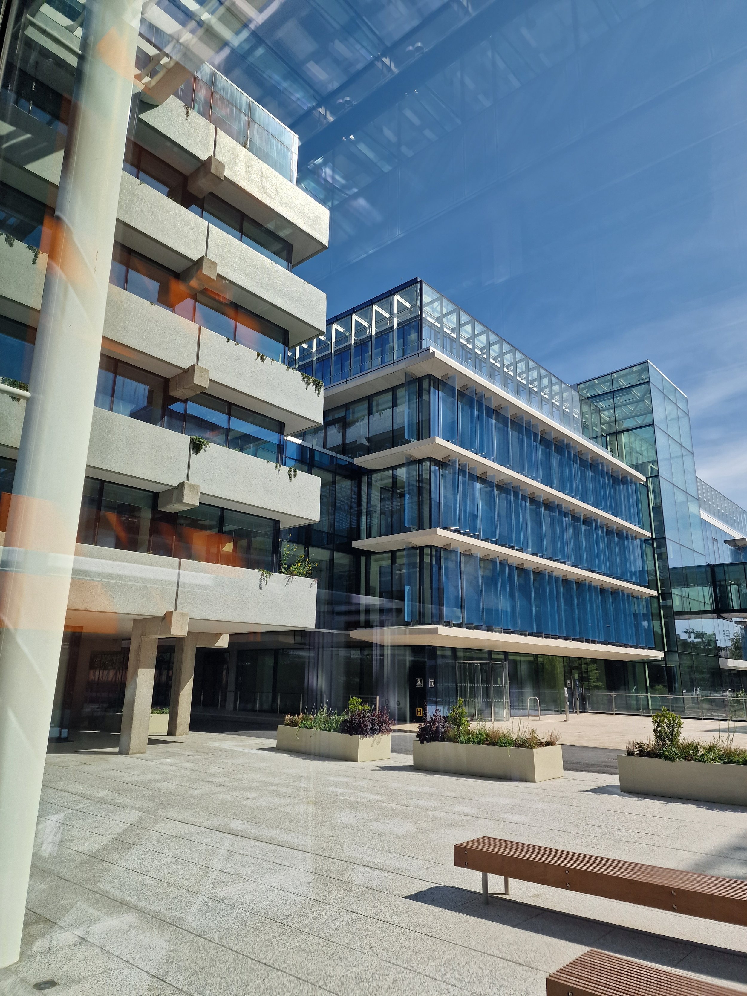 Ballsbridge Bankcentre