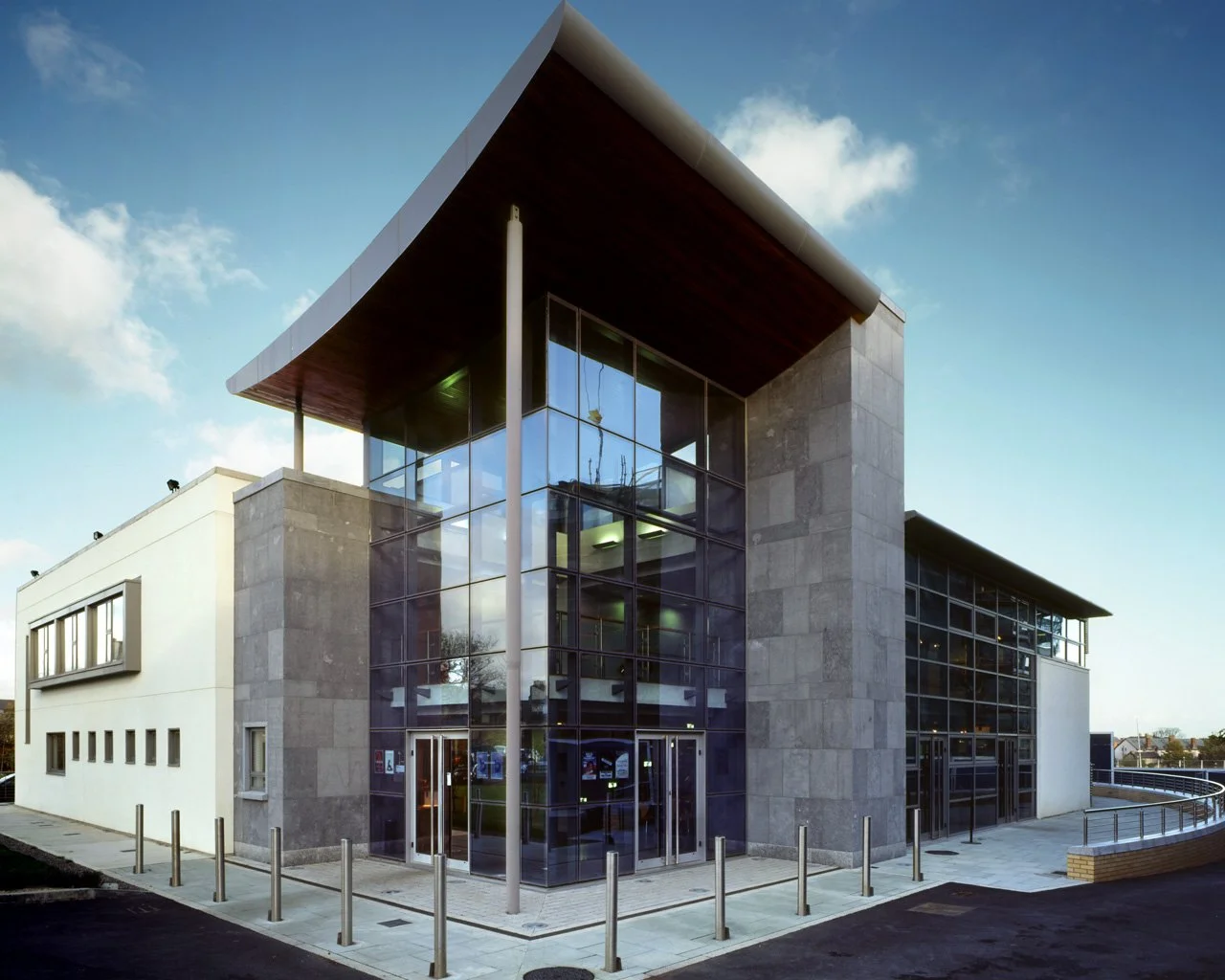 Mermaid Theatre, Bray