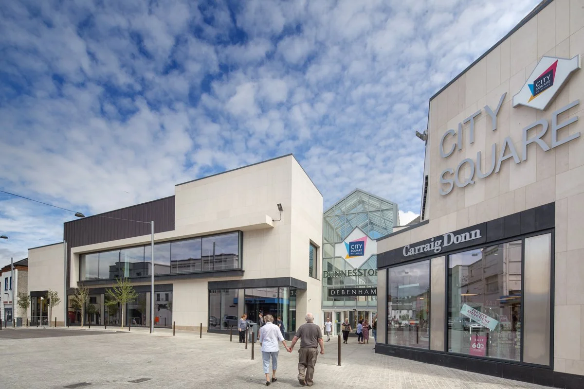 City Square Shopping Centre, Waterford