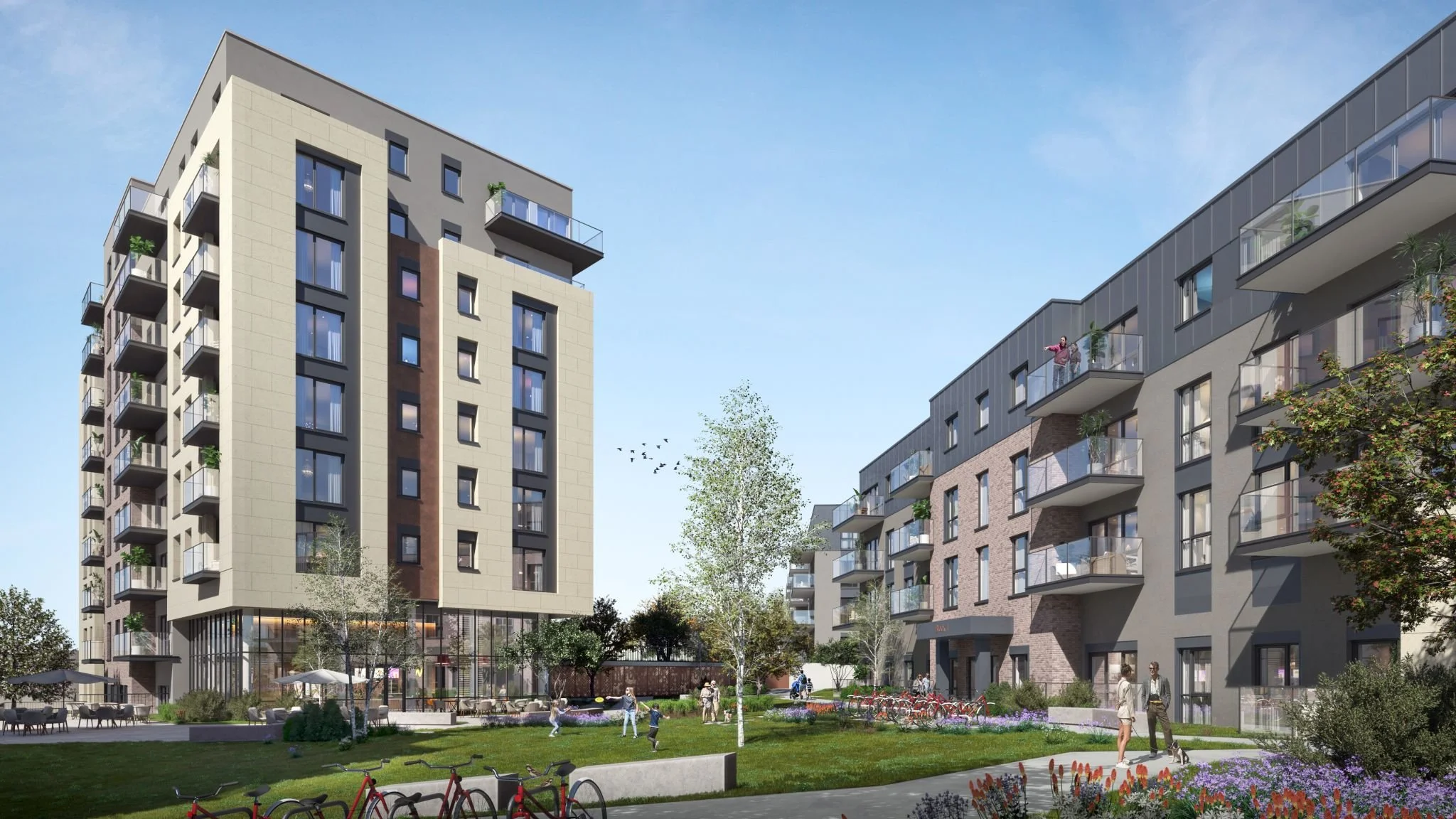 BKD Architects are delighted to have delivered the design that was recently submitted for planning on behalf of our client Duffy Property Group. This will be an exciting transformation of an important site at Kinsale Road in Cork. Well done to all in