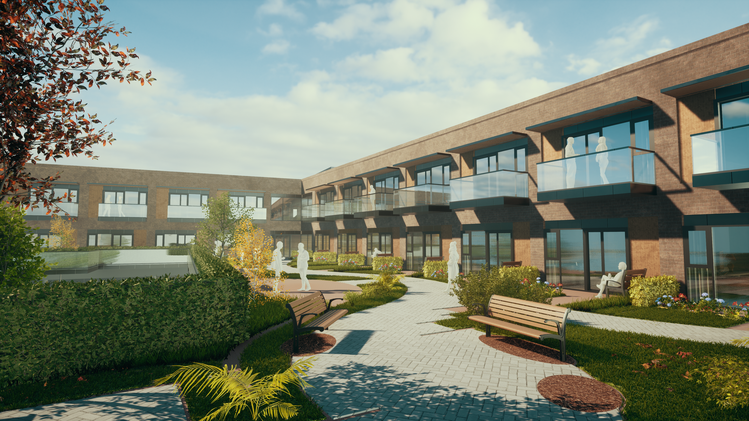 St. Francis Hospice Extension, Raheny