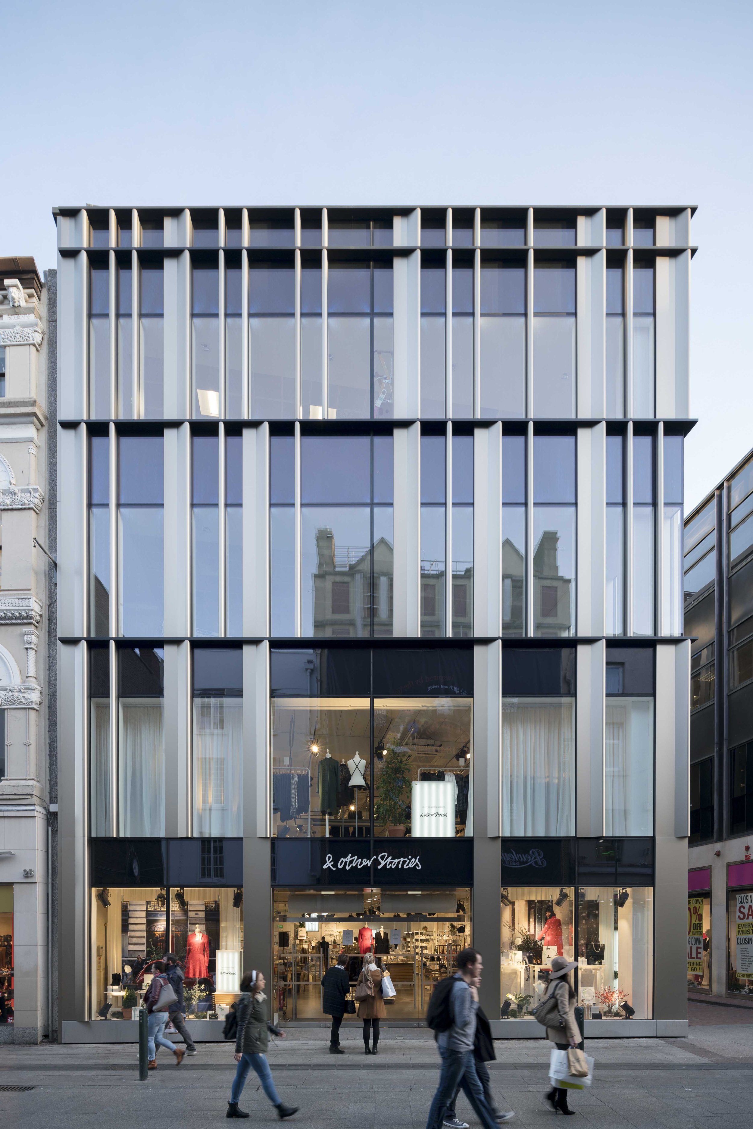 26 - 27 Grafton Street