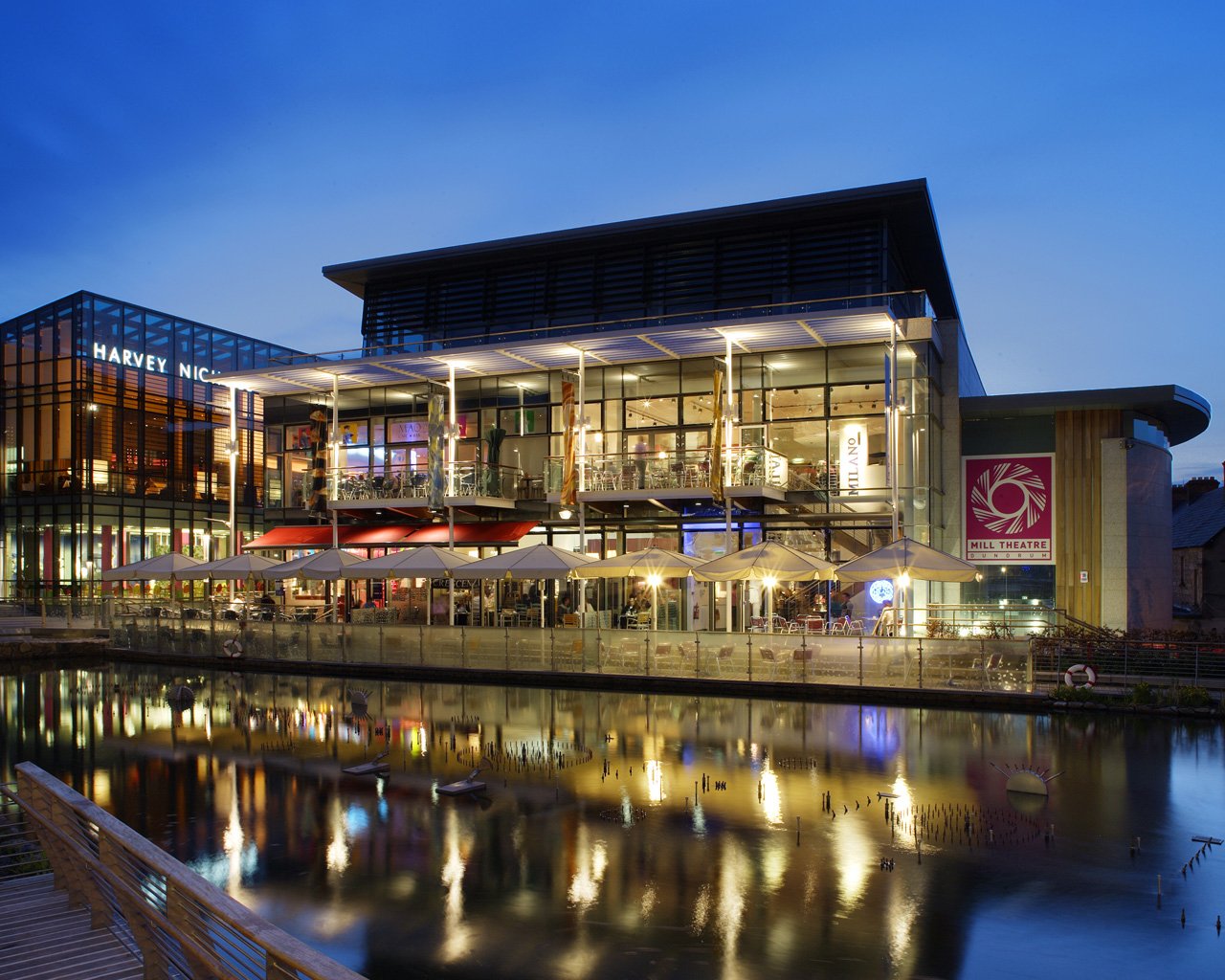 Mill Theatre, Dundrum