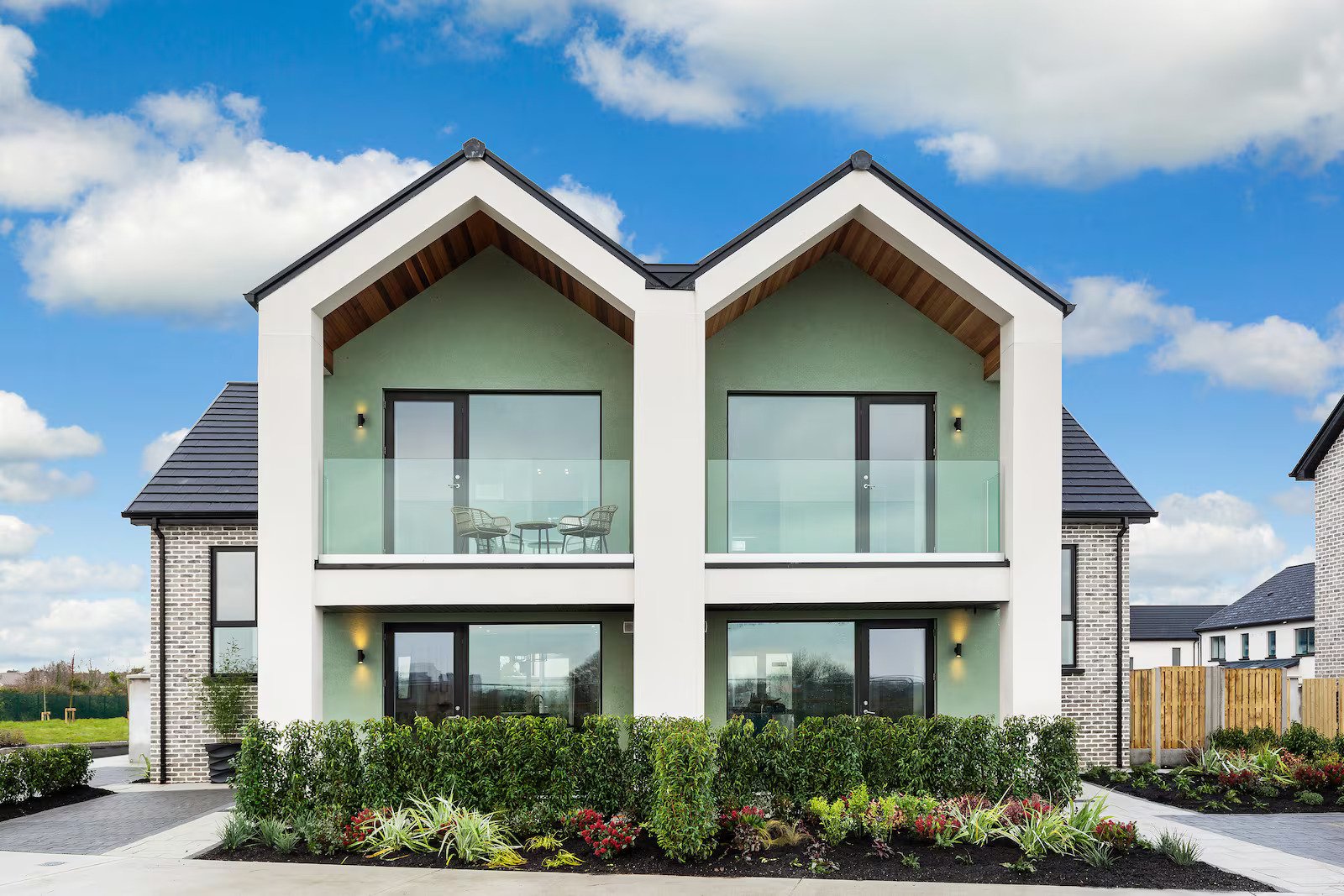 BKD Architects are delighted to see the recent launch of the Skylark Phase of Dun Sí in Portmarnock for Evara Ireland, picked up by the Irish Times.

The units with the sea views really are stunning.